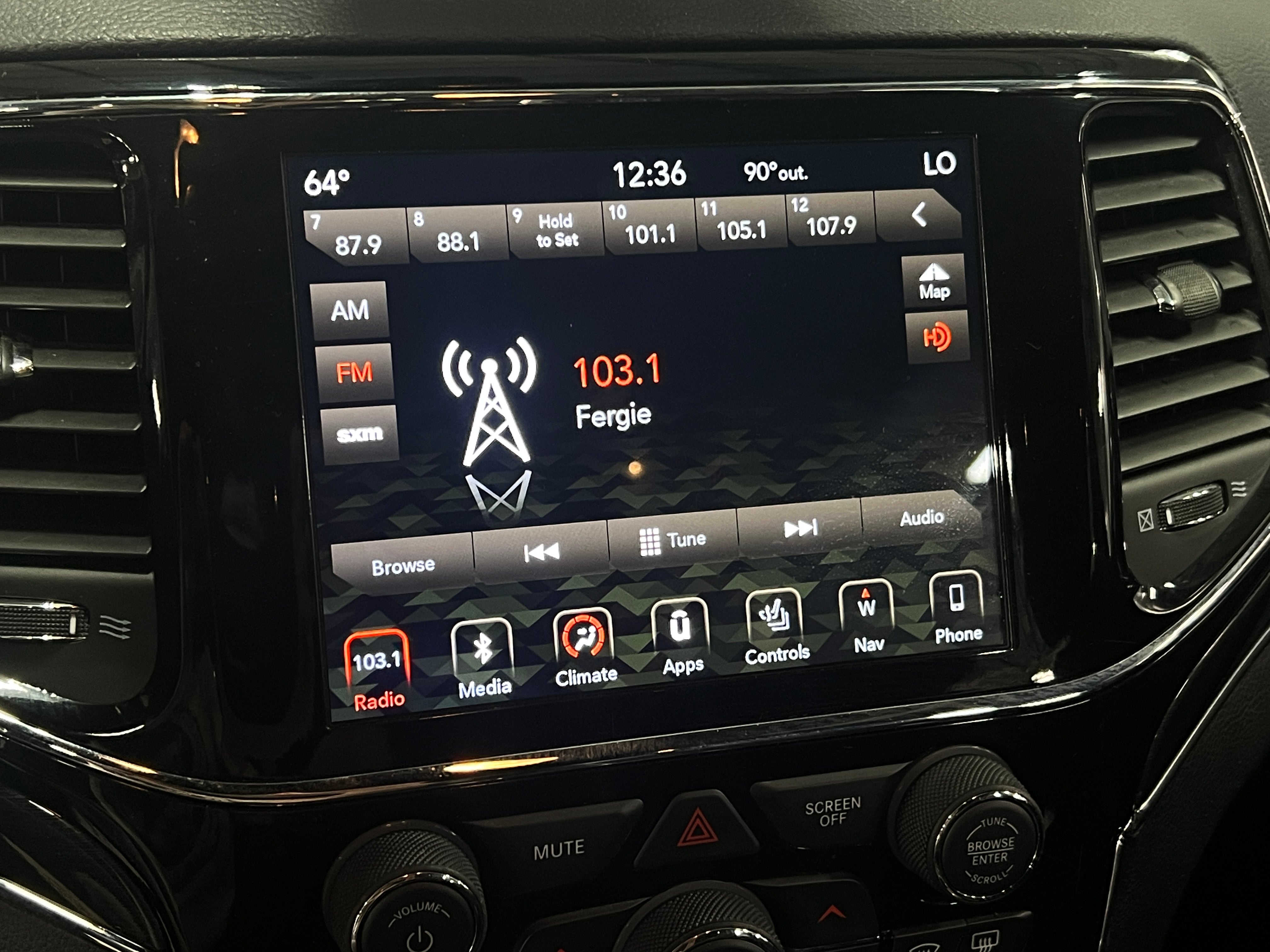 Thumbnail: 2019 Jeep Grand Cherokee - 4