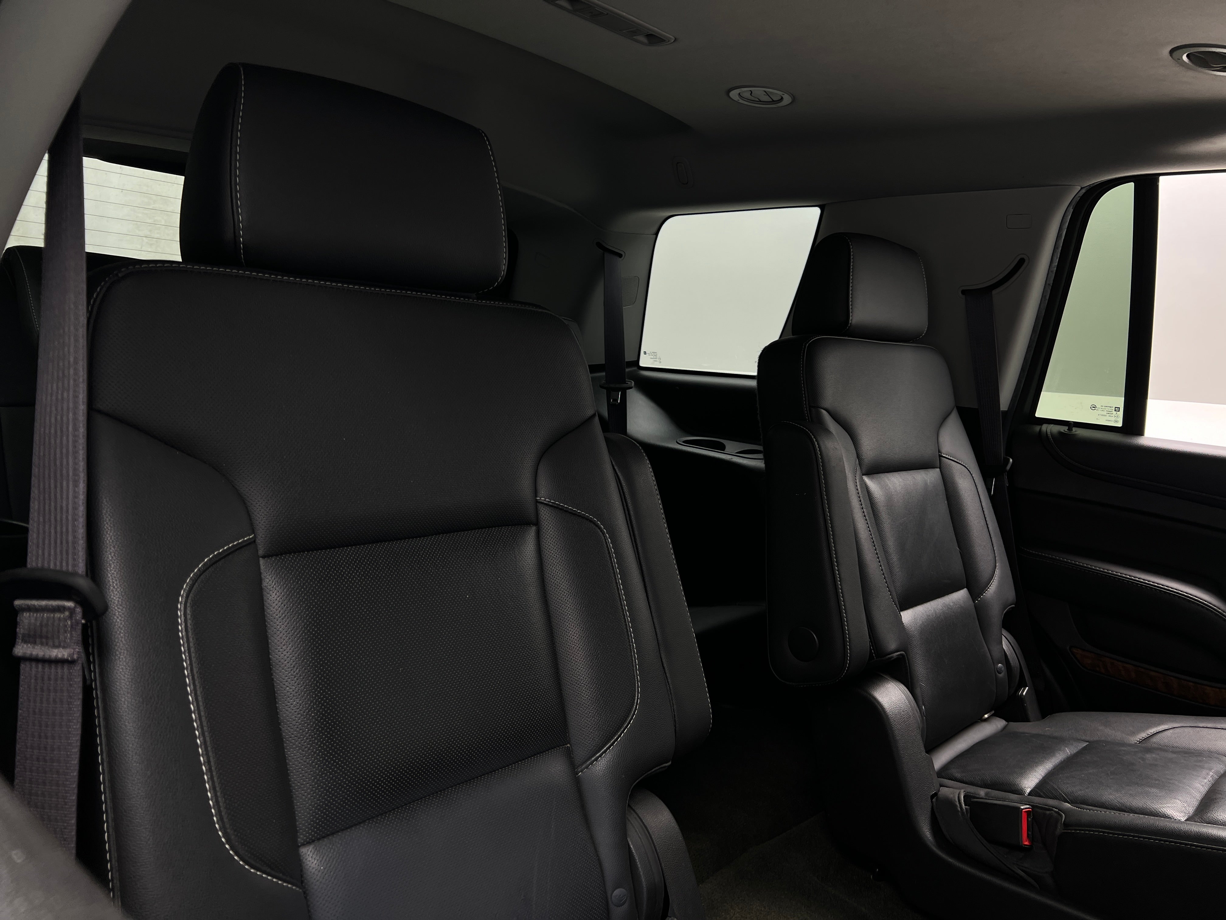 Thumbnail: 2017 Chevrolet Tahoe - 5