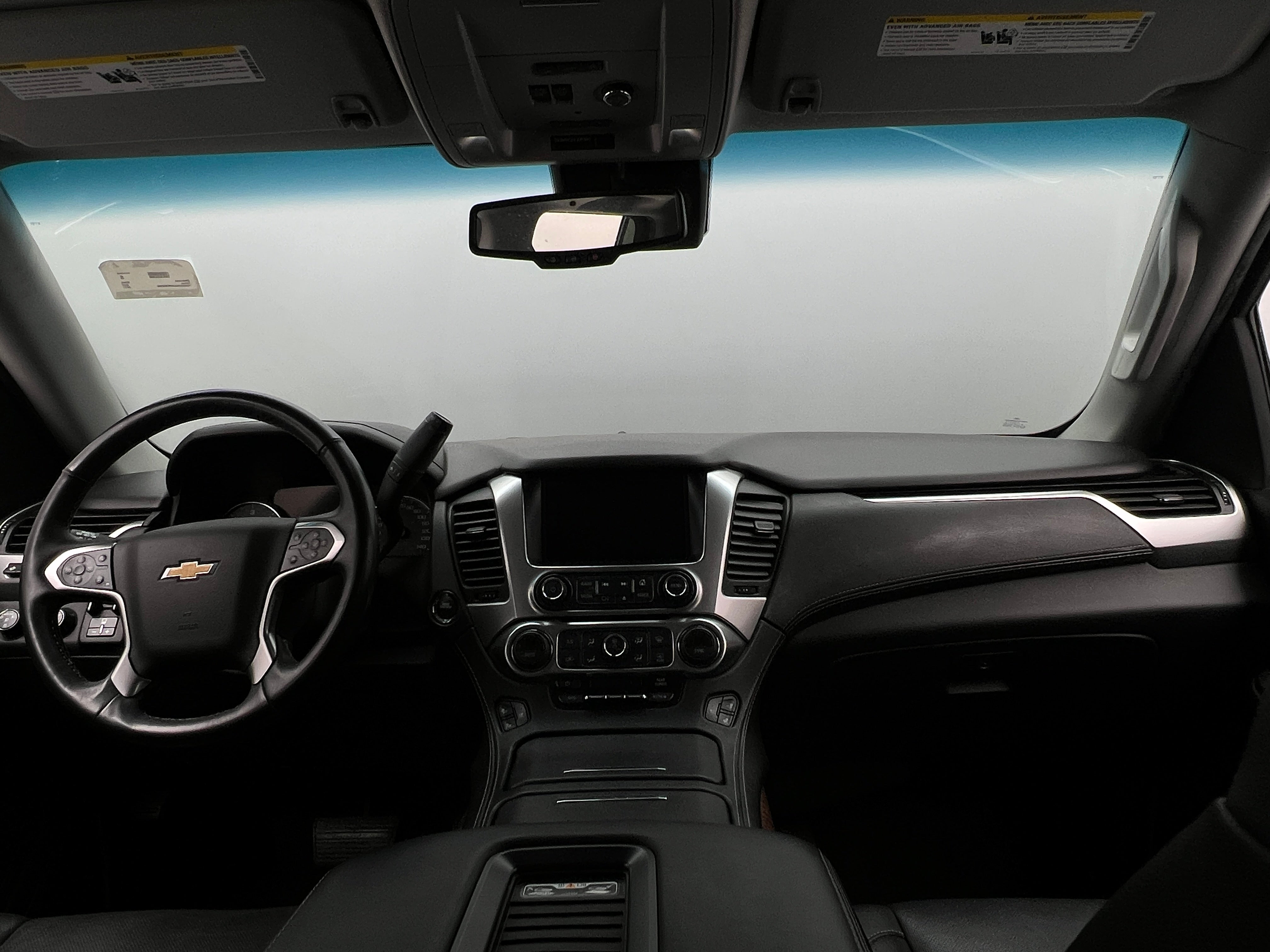 Thumbnail: 2017 Chevrolet Tahoe - 2