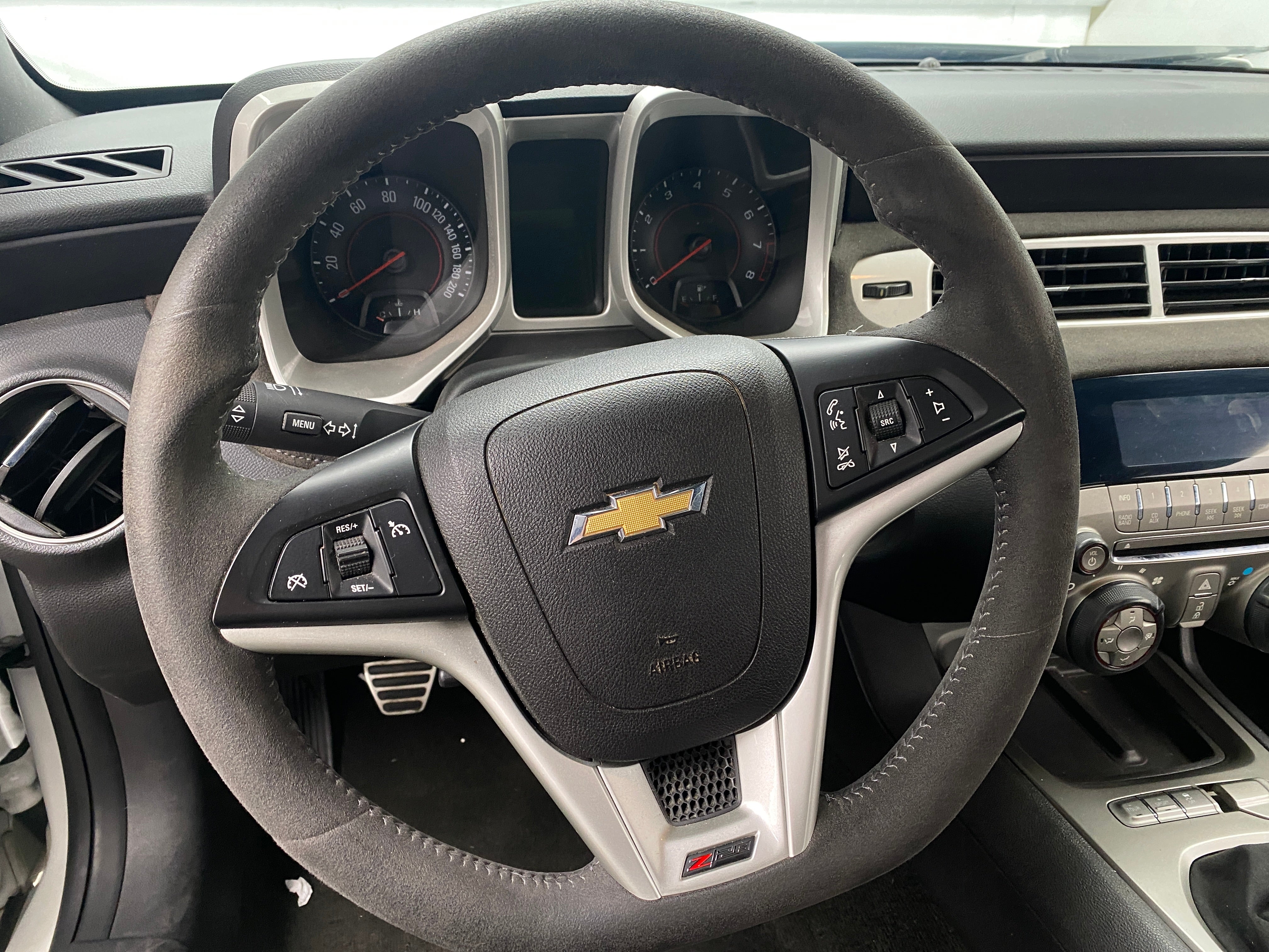 Thumbnail: 2015 Chevrolet Camaro - 3
