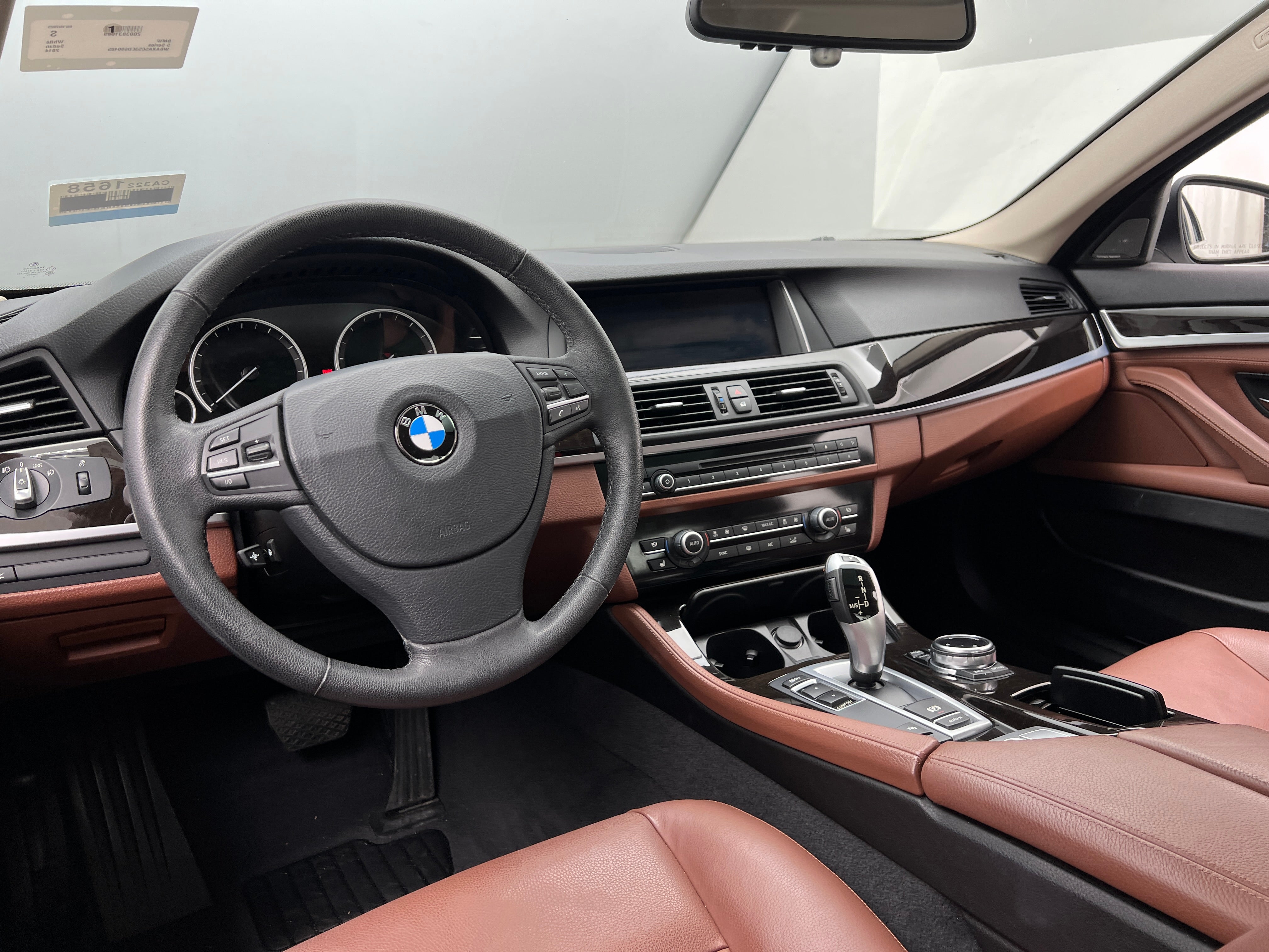 Thumbnail: 2014 BMW 5 Series - 2