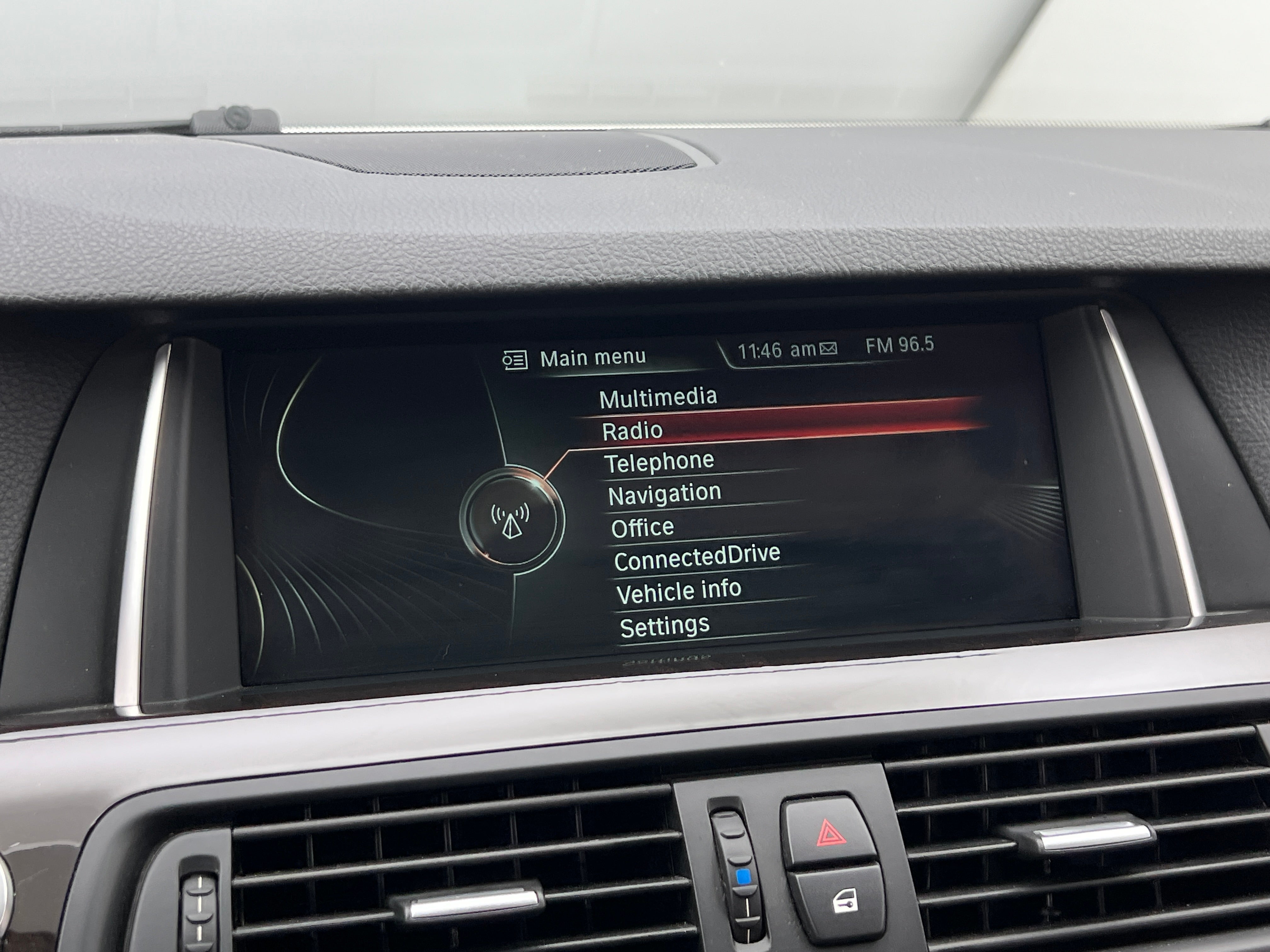 Thumbnail: 2014 BMW 5 Series - 3