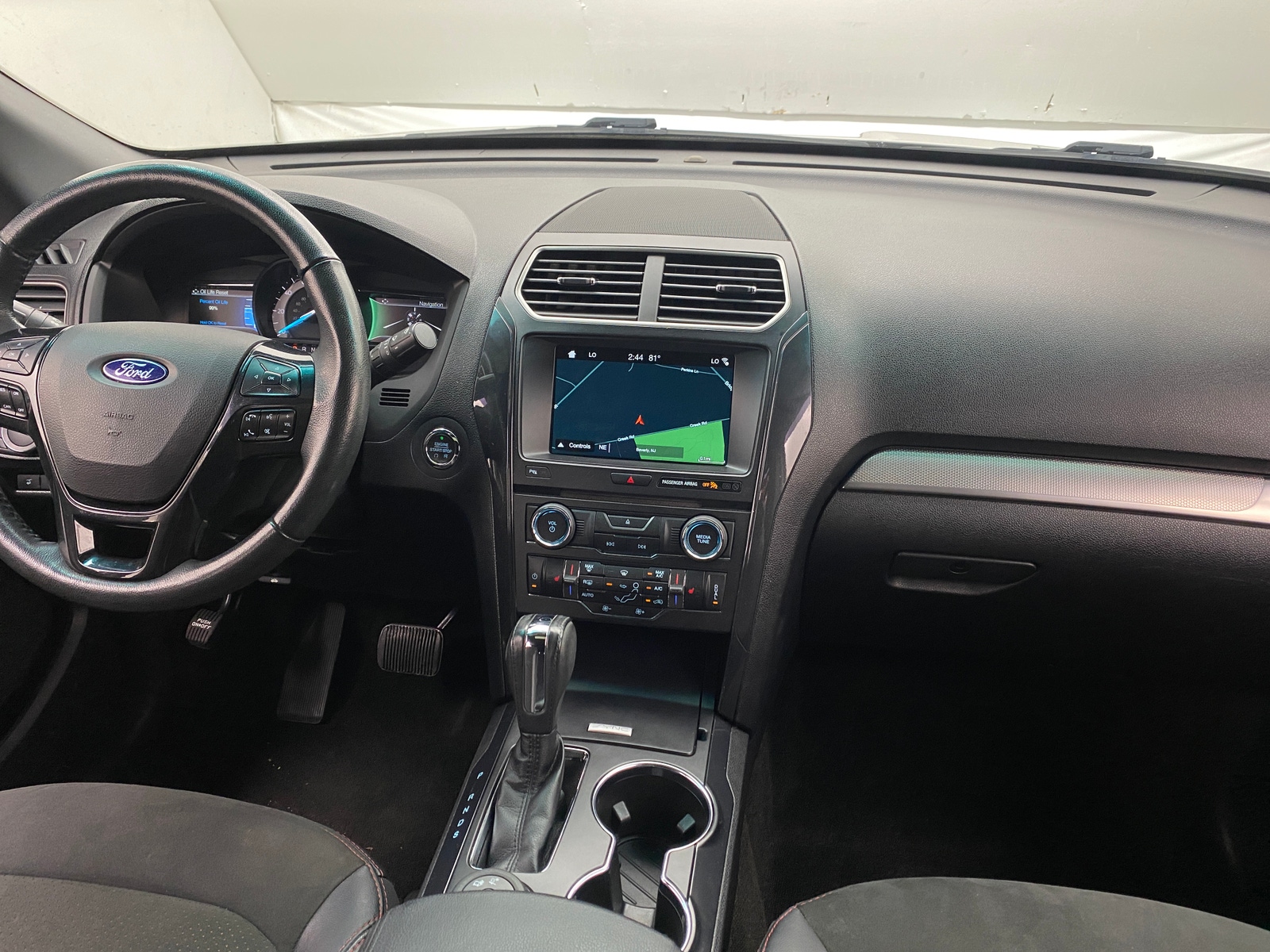 Thumbnail: 2018 Ford Explorer - 2