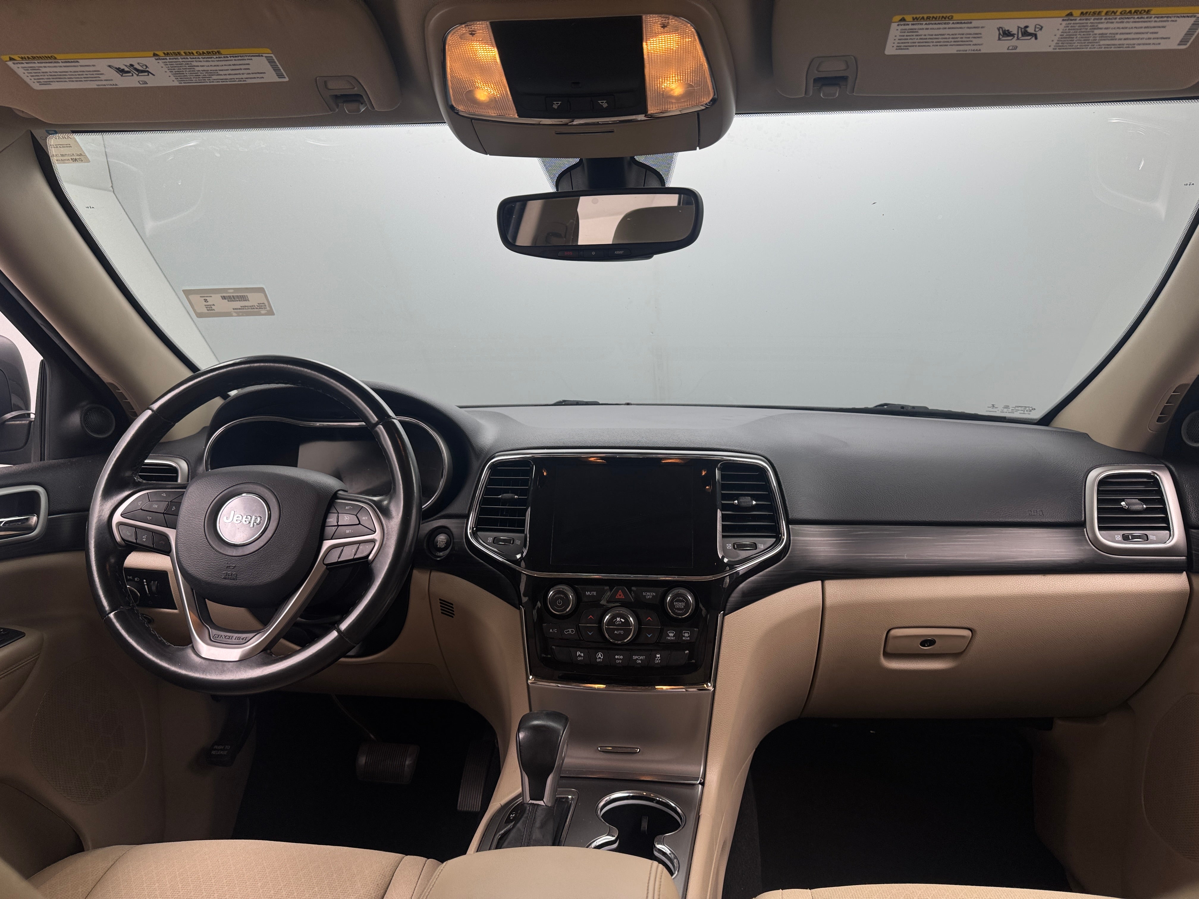 Thumbnail: 2020 Jeep Grand Cherokee - 3