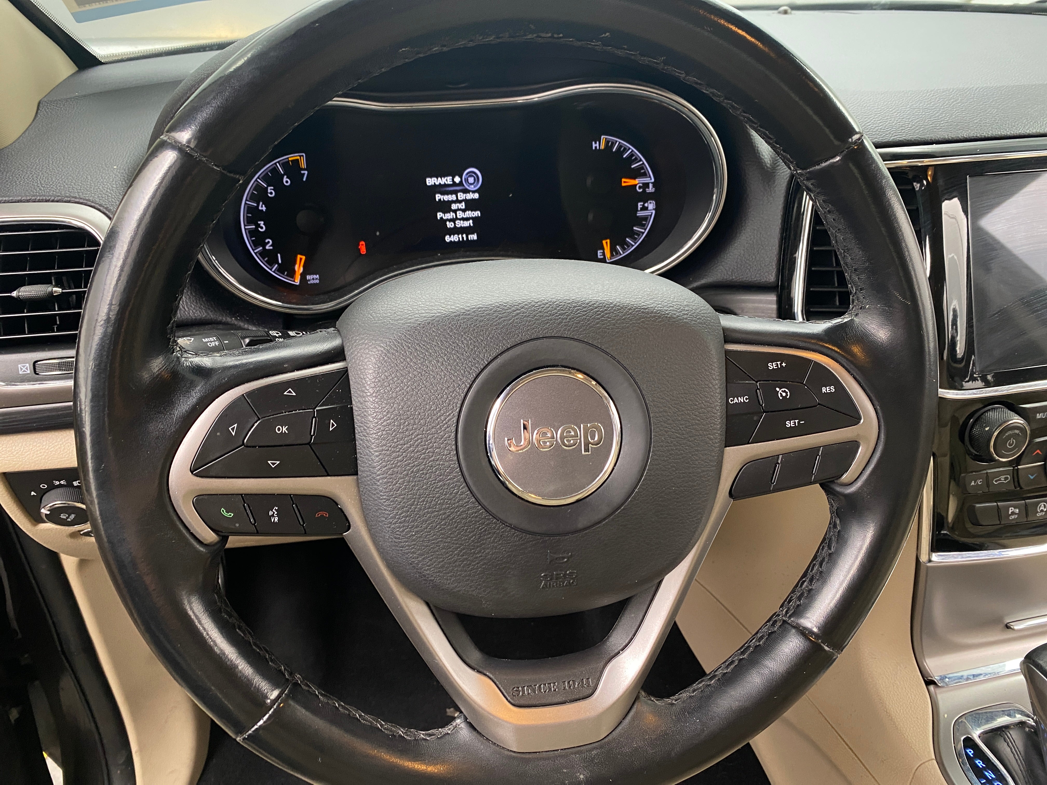 Thumbnail: 2020 Jeep Grand Cherokee - 5