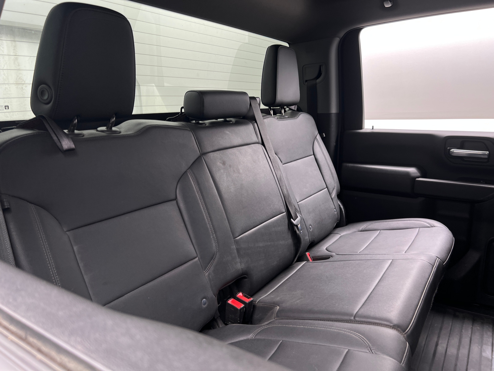 Thumbnail: 2022 Chevrolet Silverado 2500 - 5