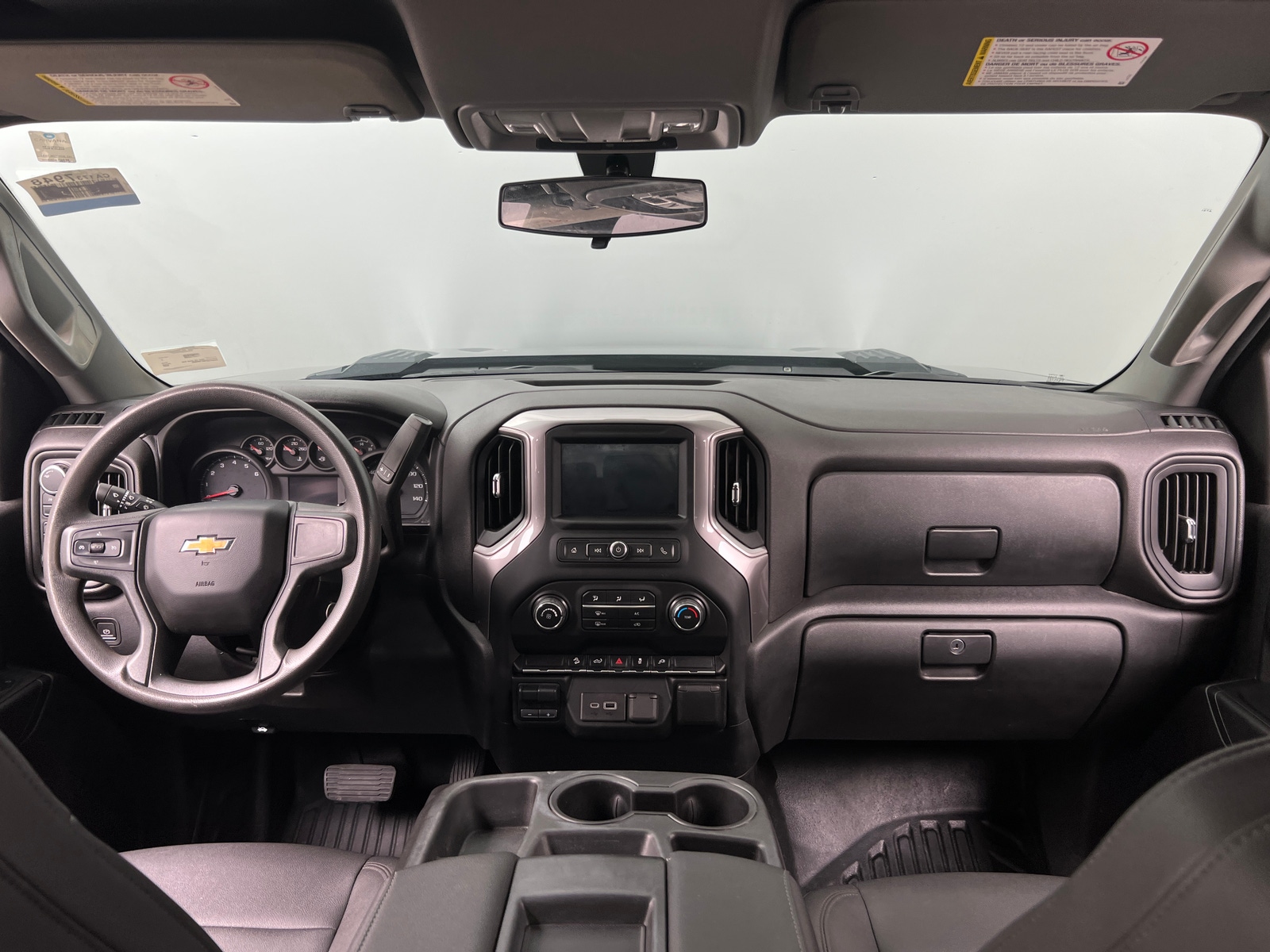 Thumbnail: 2022 Chevrolet Silverado 2500 - 2