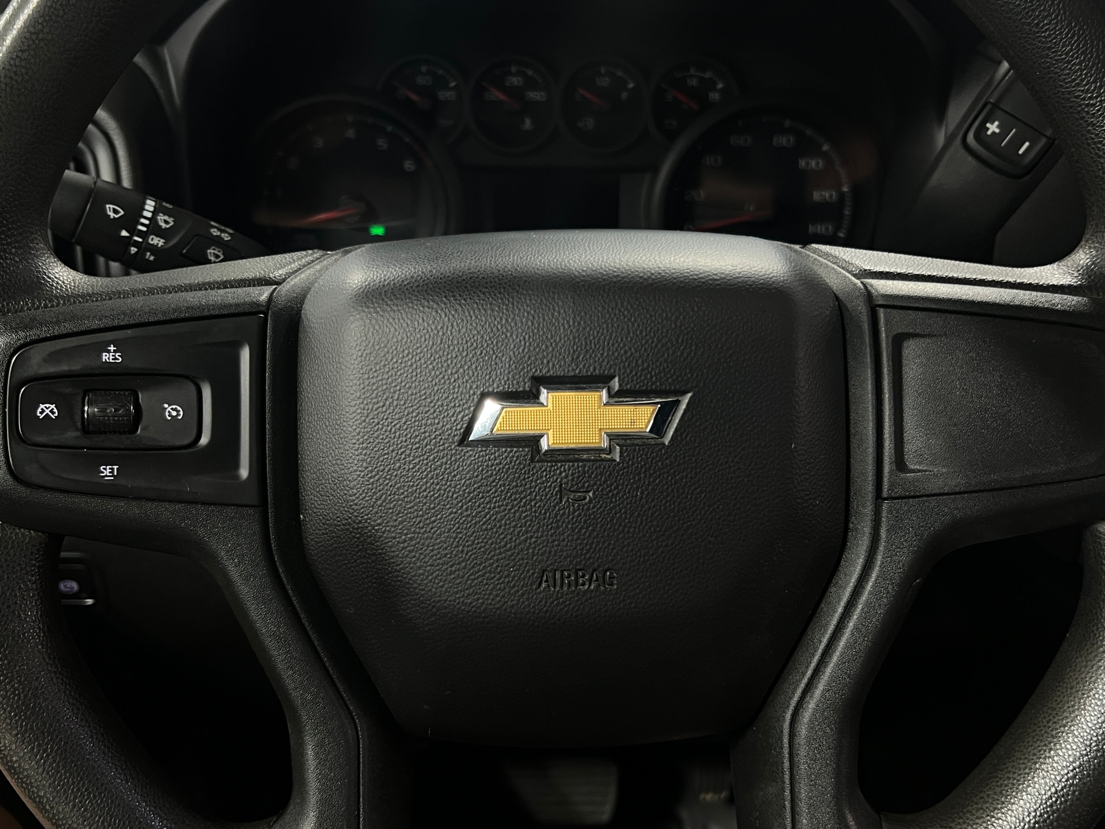 Thumbnail: 2022 Chevrolet Silverado 2500 - 4