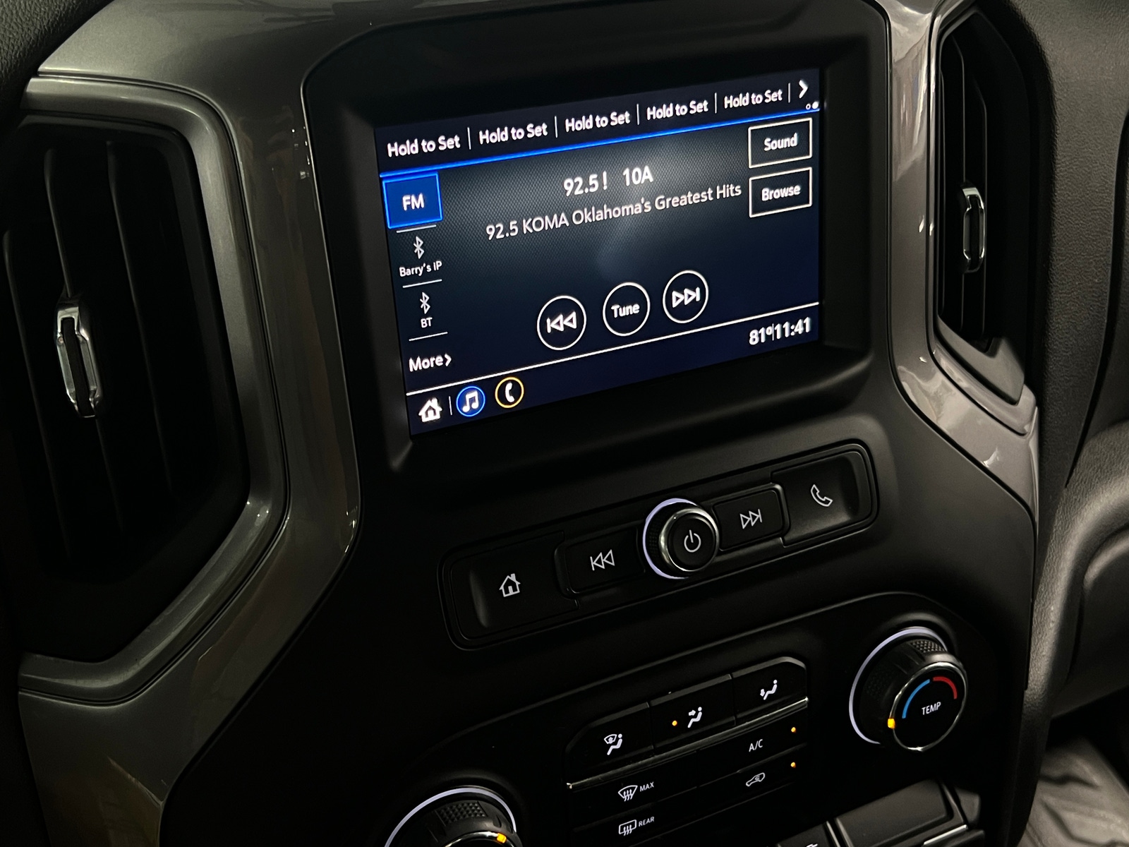 Thumbnail: 2022 Chevrolet Silverado 2500 - 3