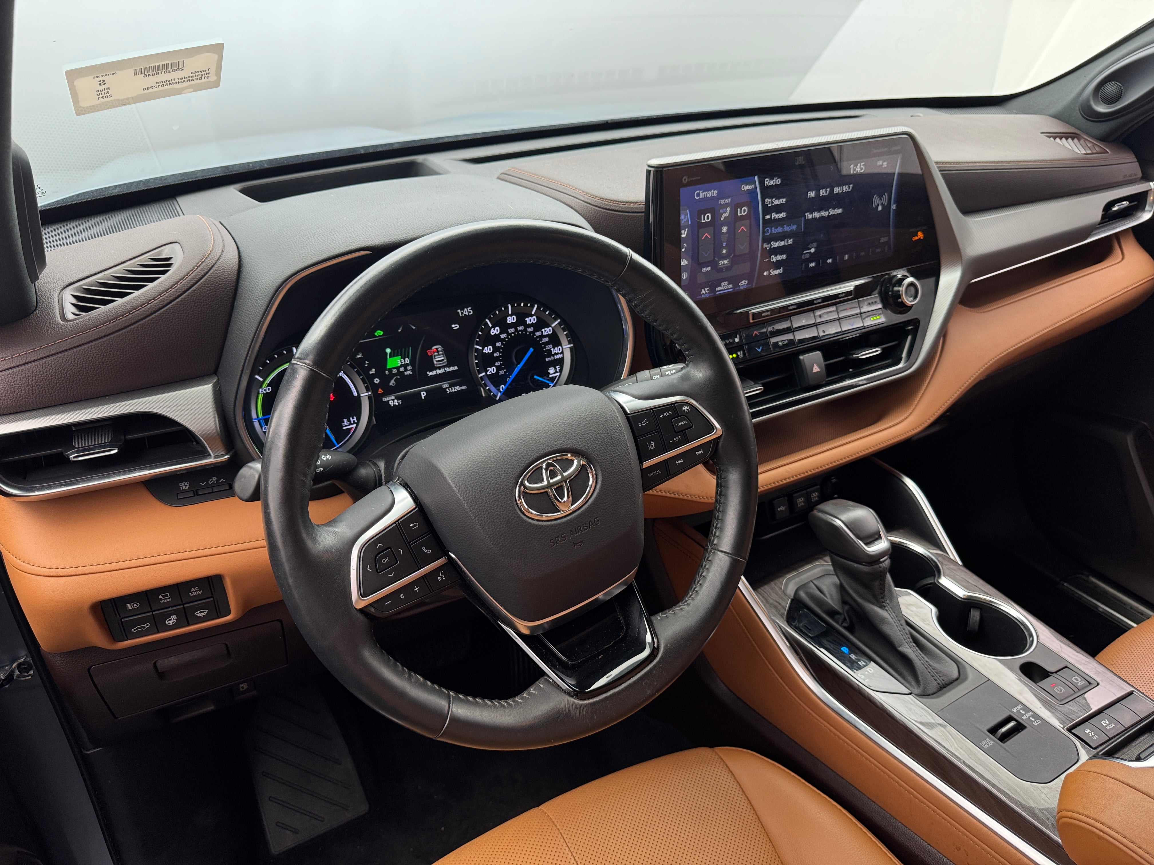 Thumbnail: 2021 Toyota Highlander - 2