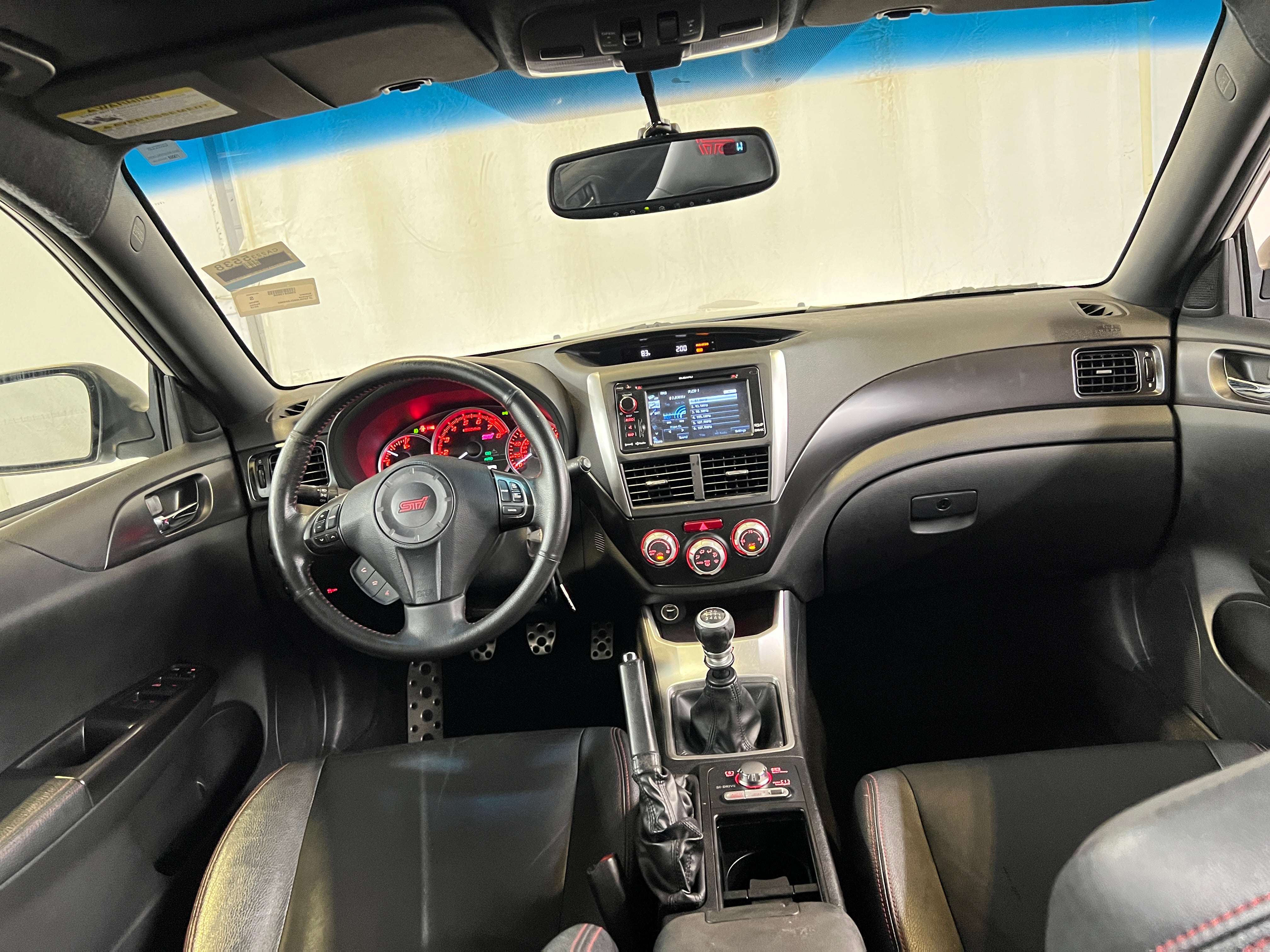 Thumbnail: 2012 Subaru Impreza - 2