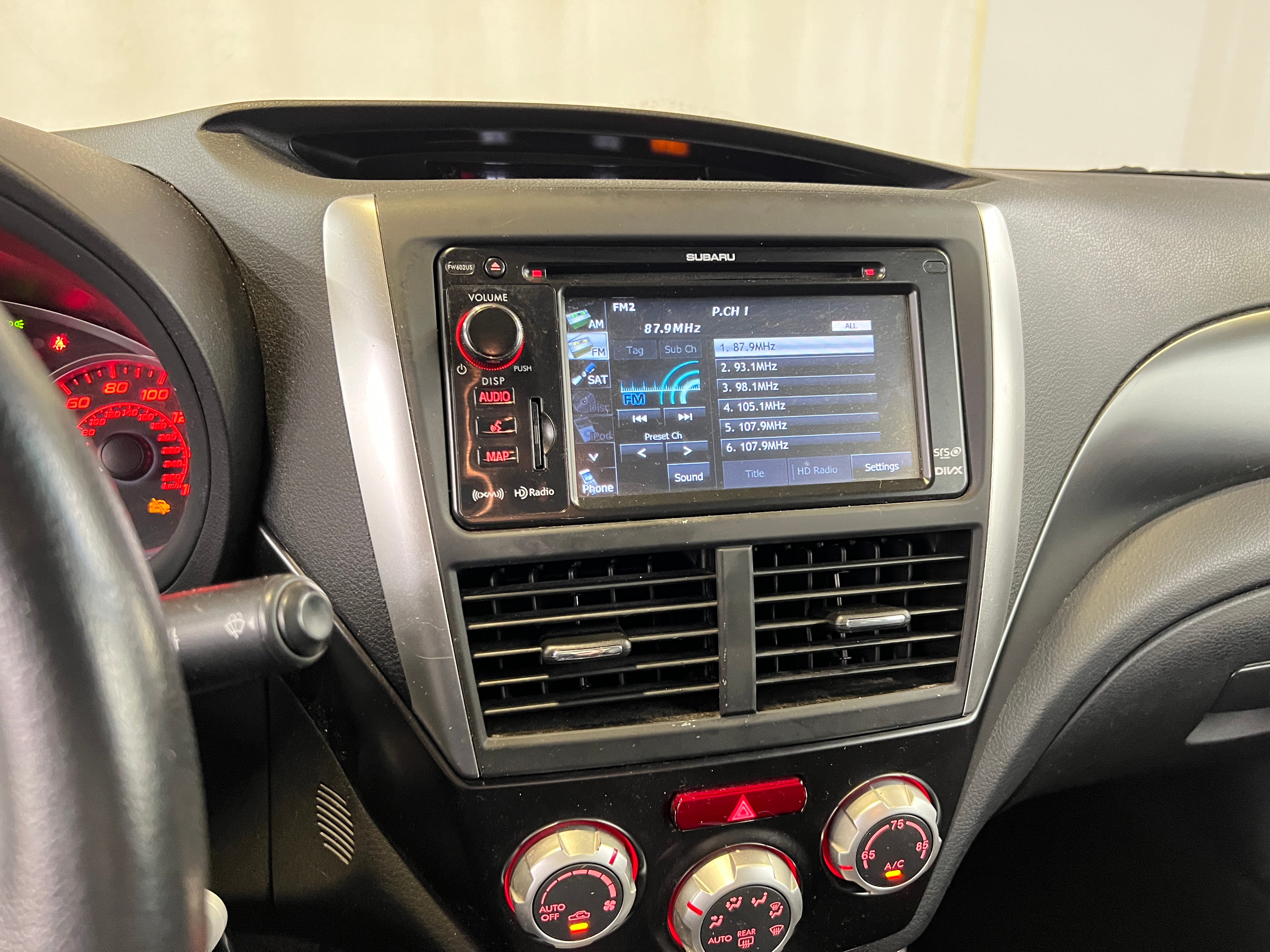 Thumbnail: 2012 Subaru Impreza - 3