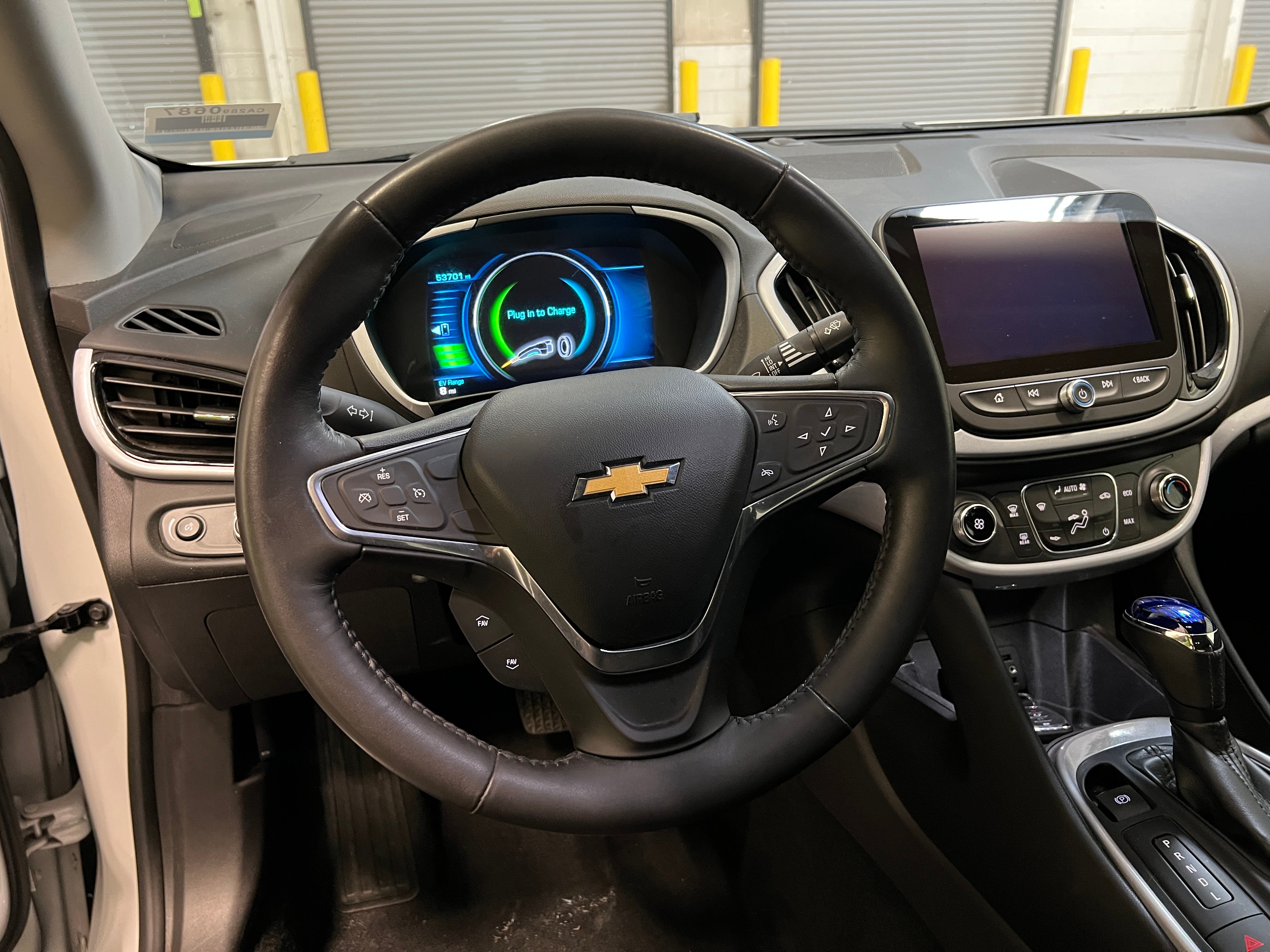 Thumbnail: 2017 Chevrolet Volt - 5