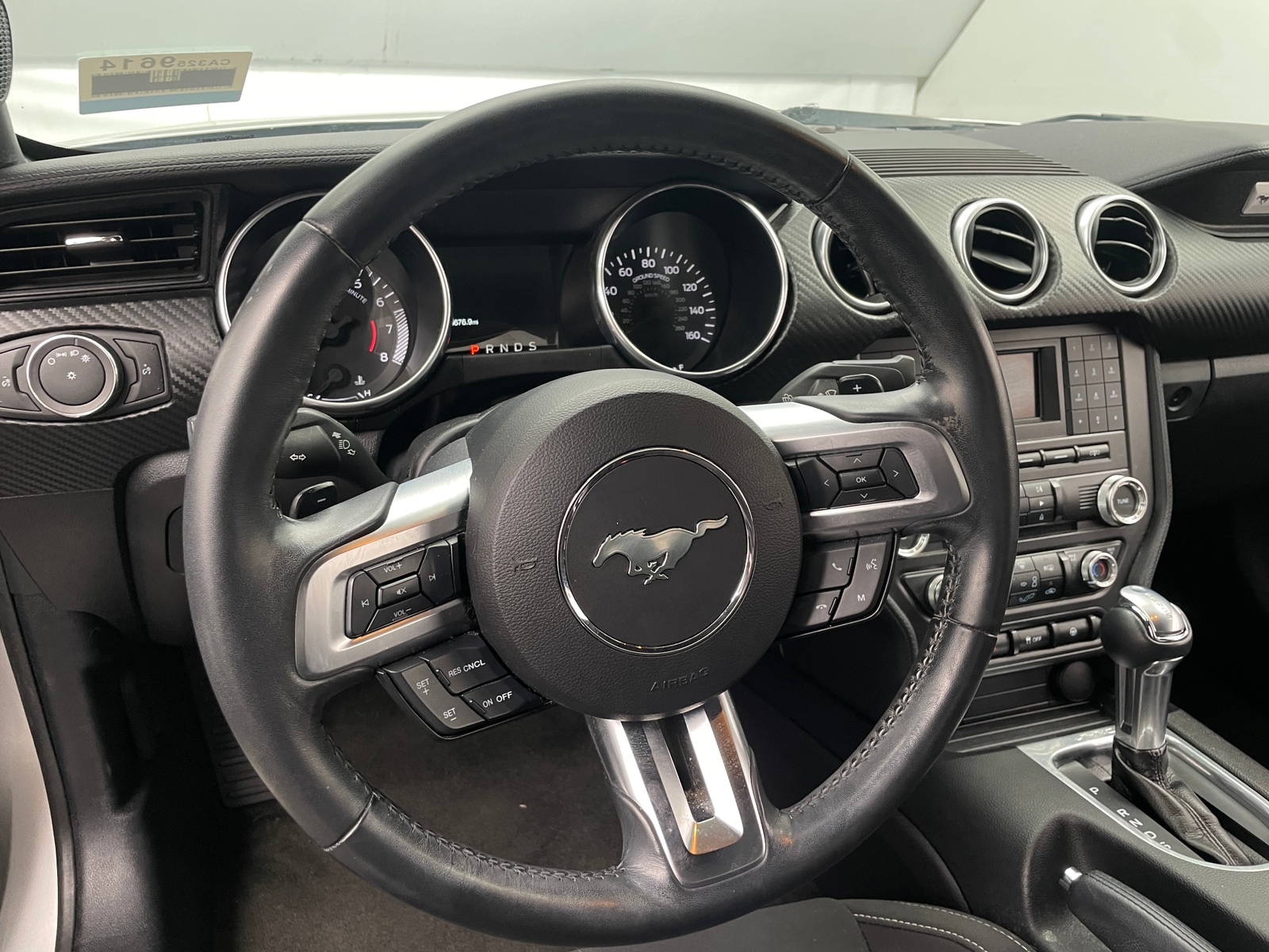 Thumbnail: 2018 Ford Mustang - 4