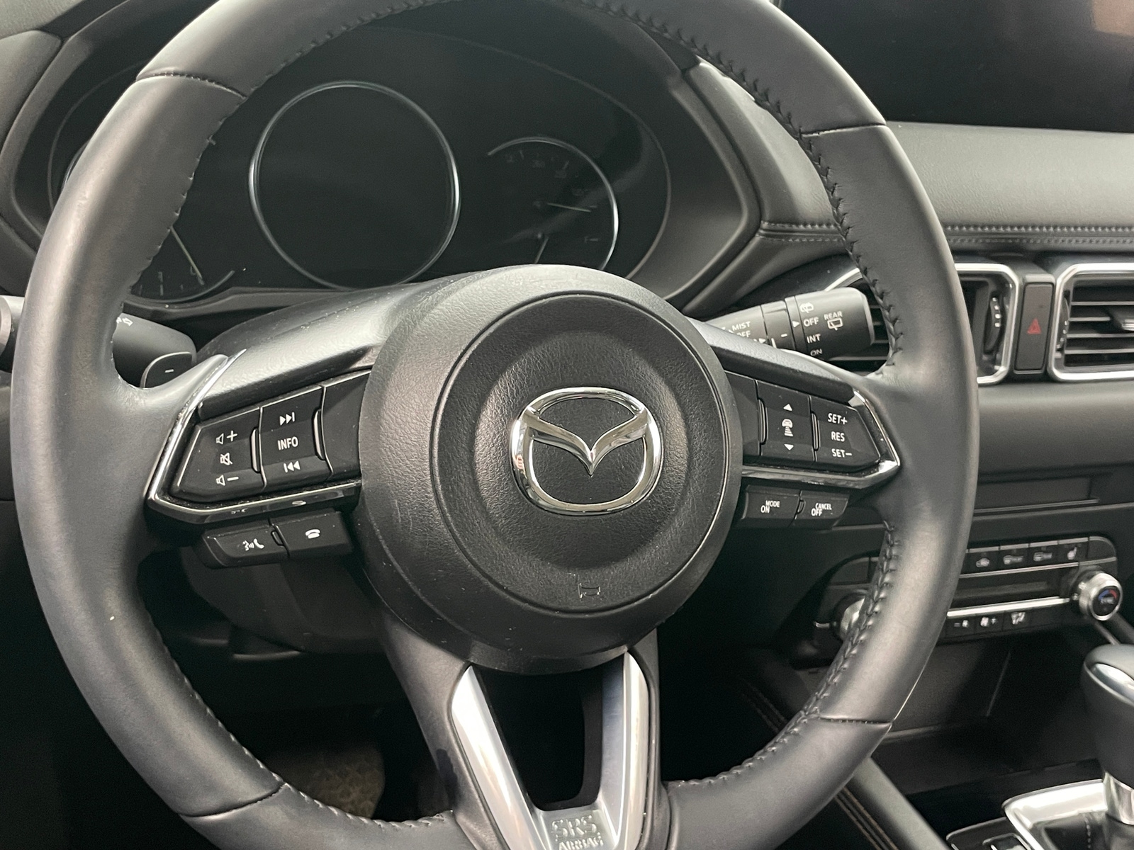 Thumbnail: 2023 Mazda CX-5 - 4