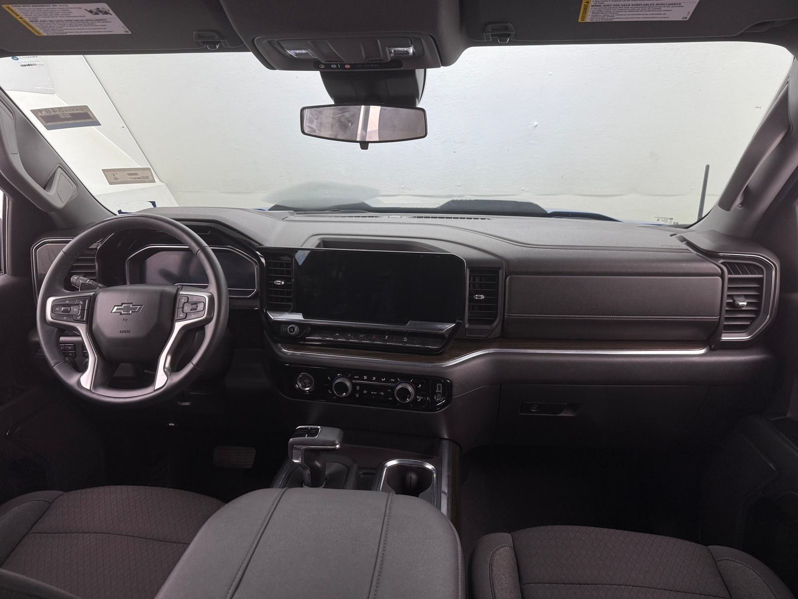 Thumbnail: 2024 Chevrolet Silverado 1500 - 3