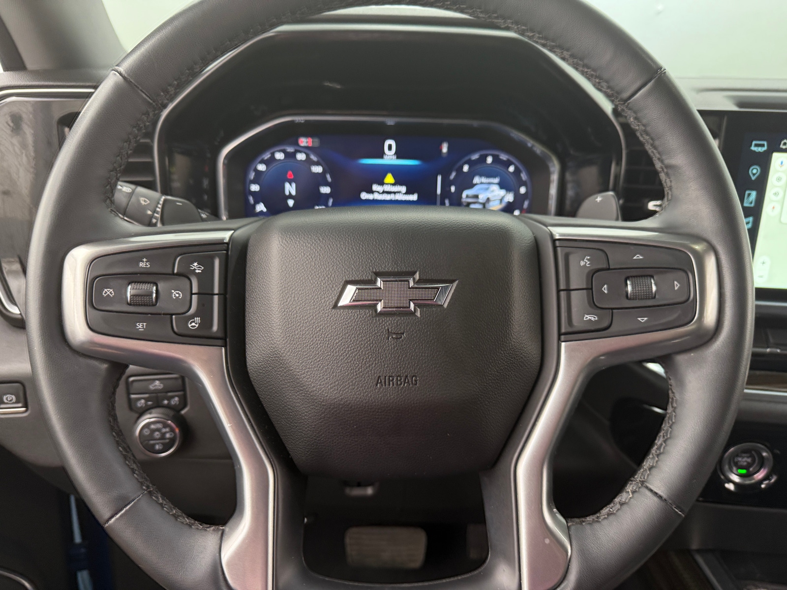 Thumbnail: 2024 Chevrolet Silverado 1500 - 5