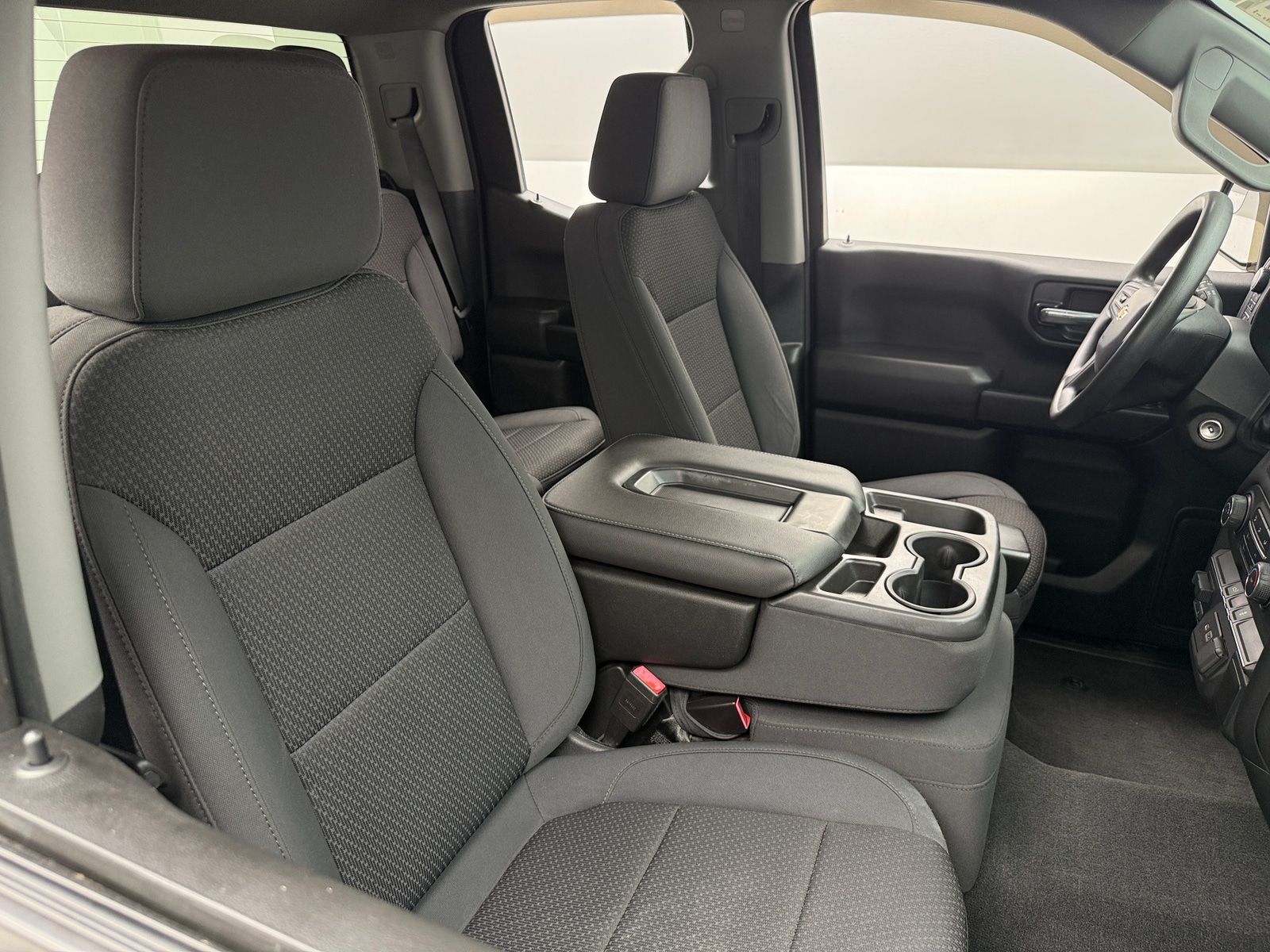 Thumbnail: 2021 Chevrolet Silverado 1500 - 2