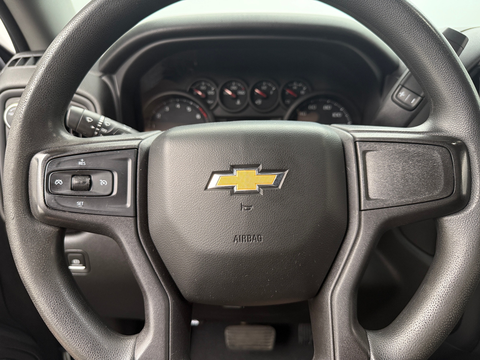 Thumbnail: 2021 Chevrolet Silverado 1500 - 5