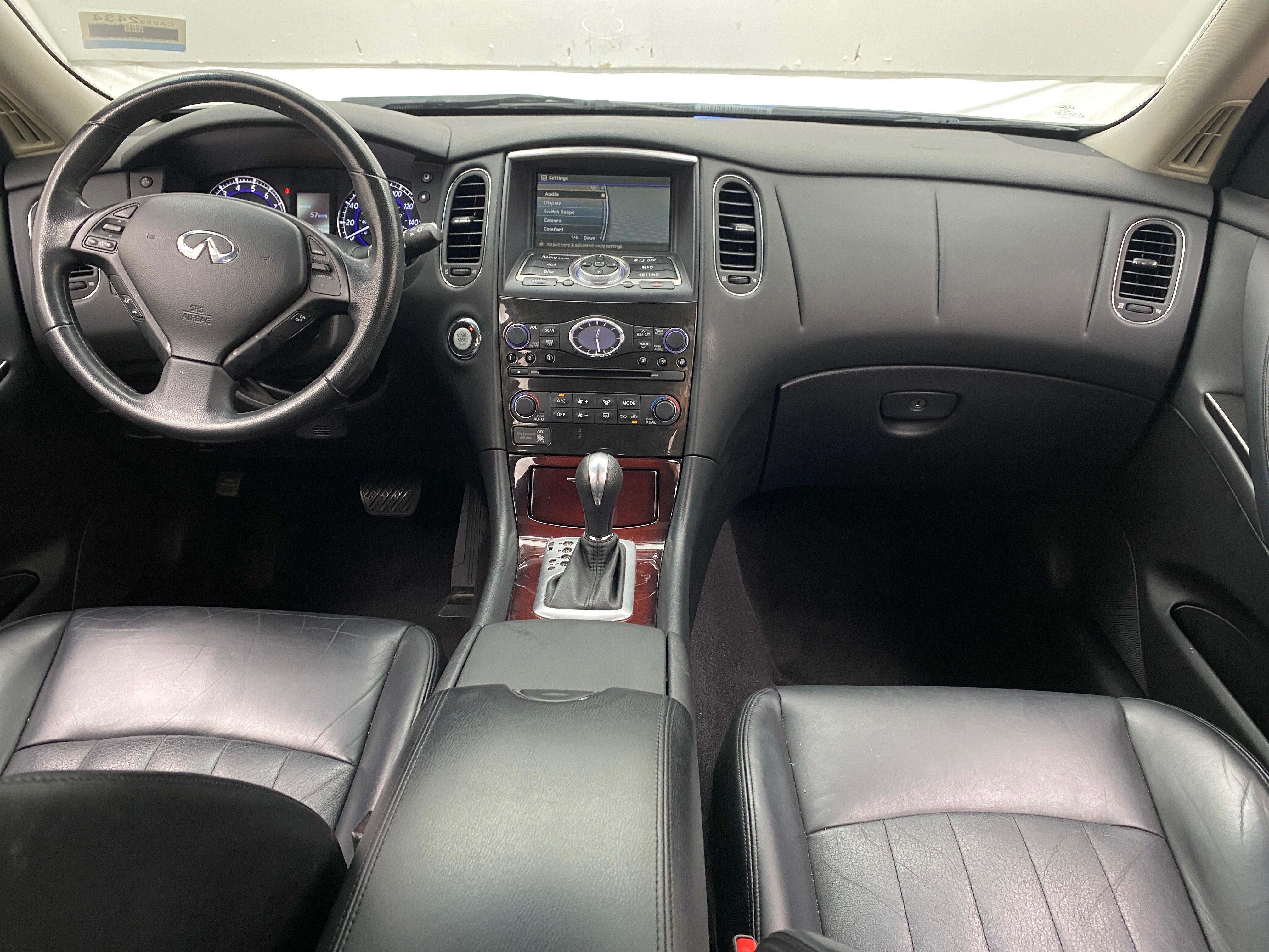 Thumbnail: 2017 INFINITI QX50 - 2