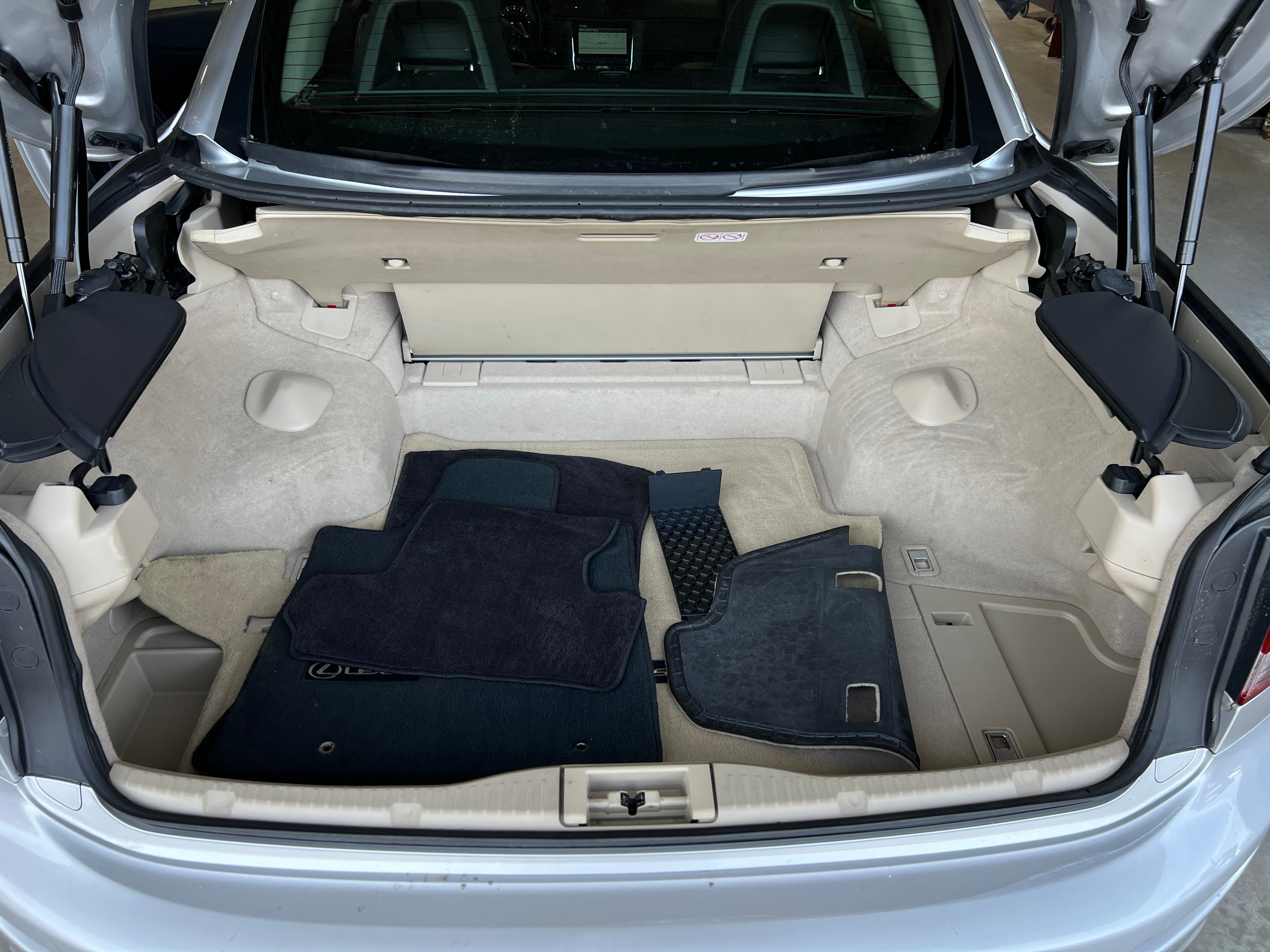 Thumbnail: 2010 Lexus IS - 6