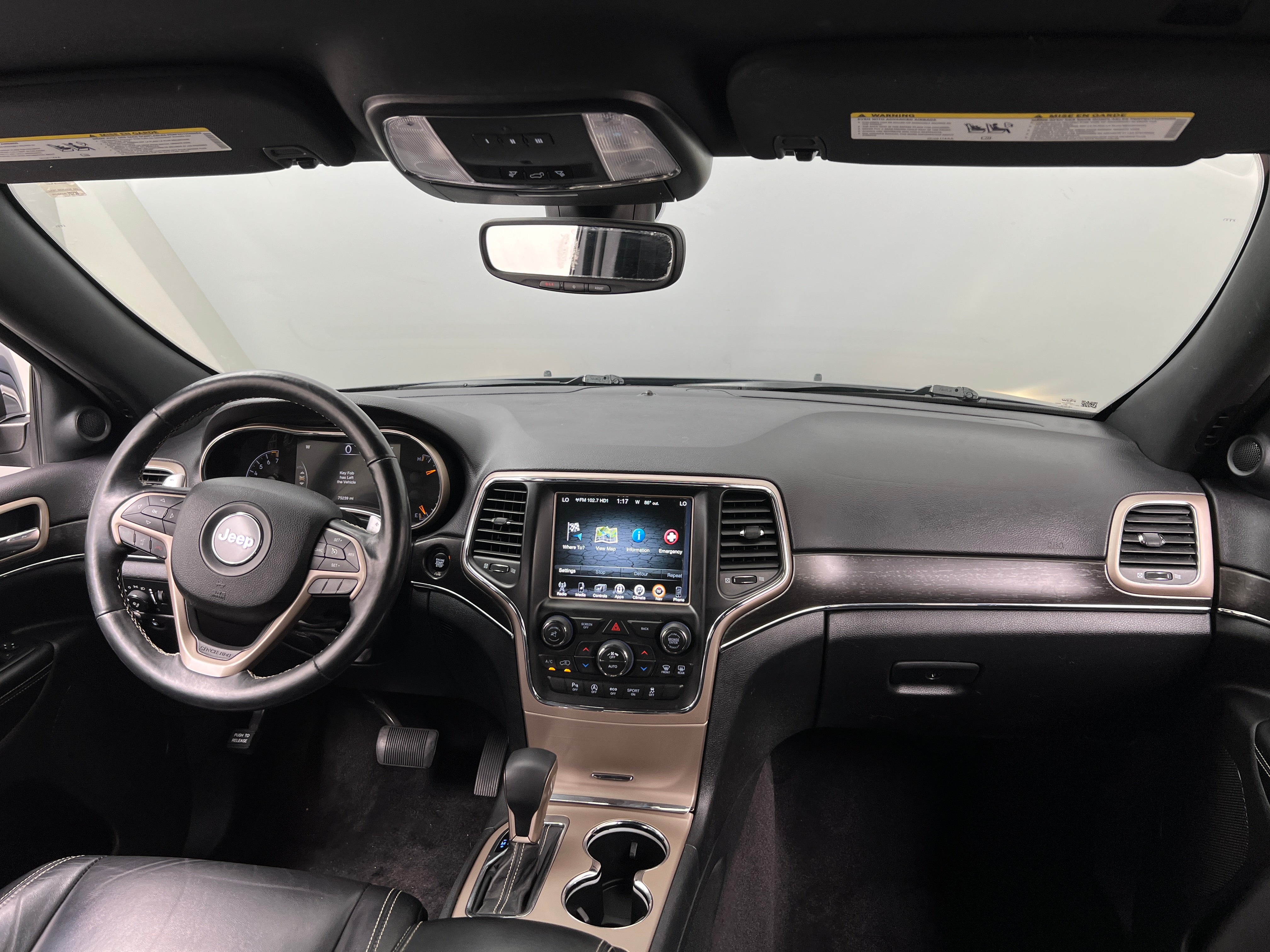 Thumbnail: 2017 Jeep Grand Cherokee - 2