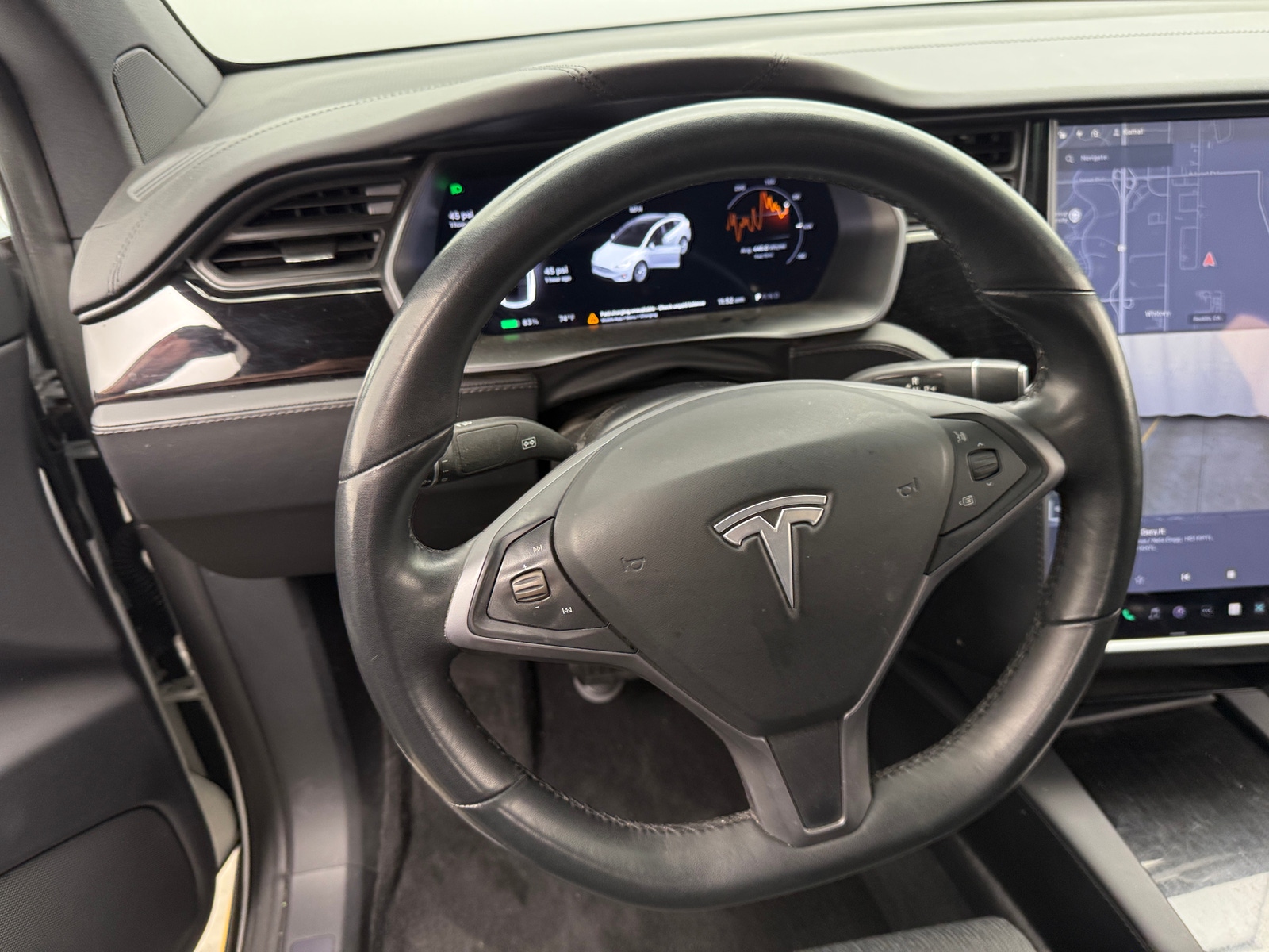 Thumbnail: 2018 Tesla Model X - 4