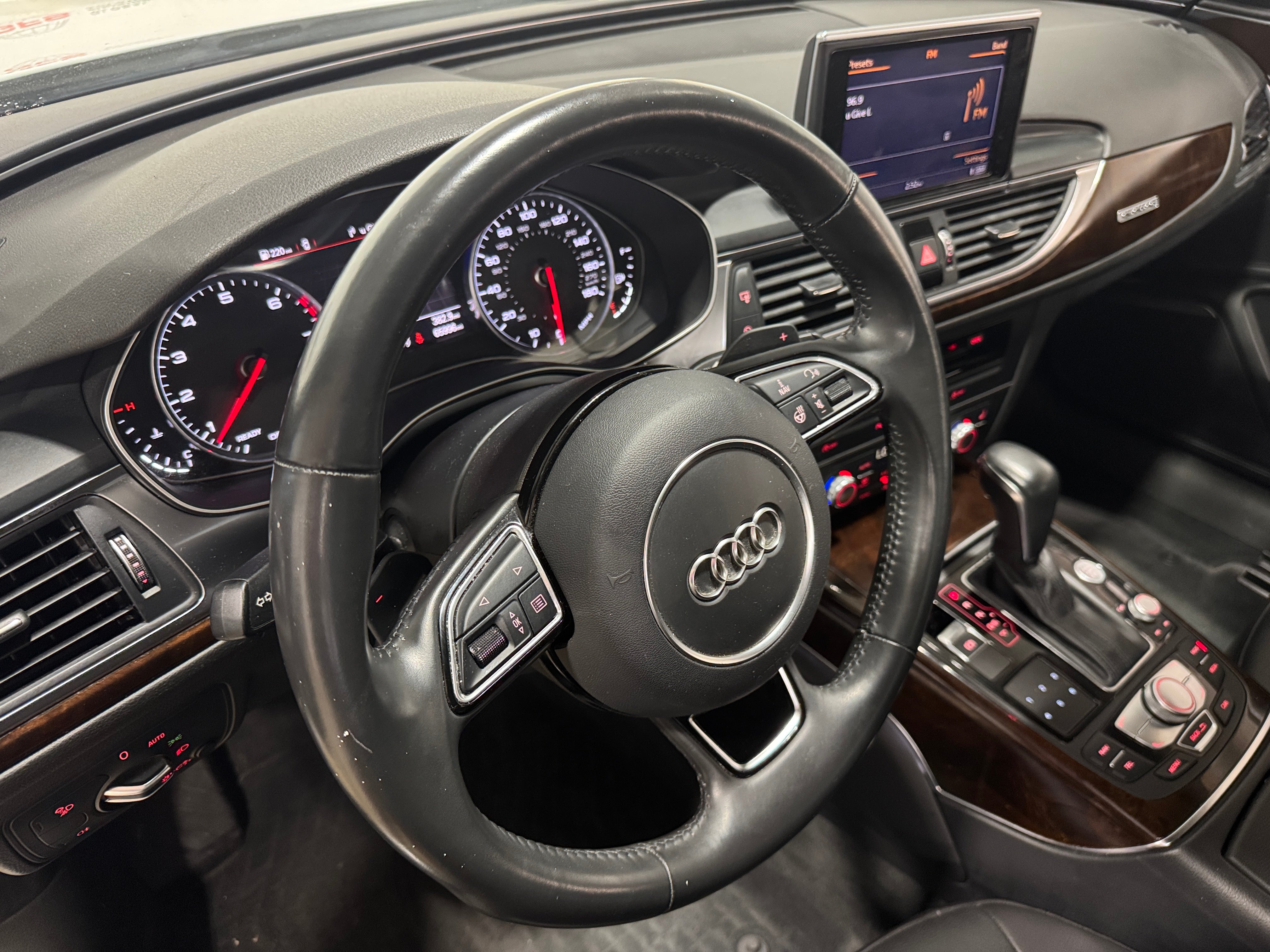 Thumbnail: 2018 Audi A6 - 2