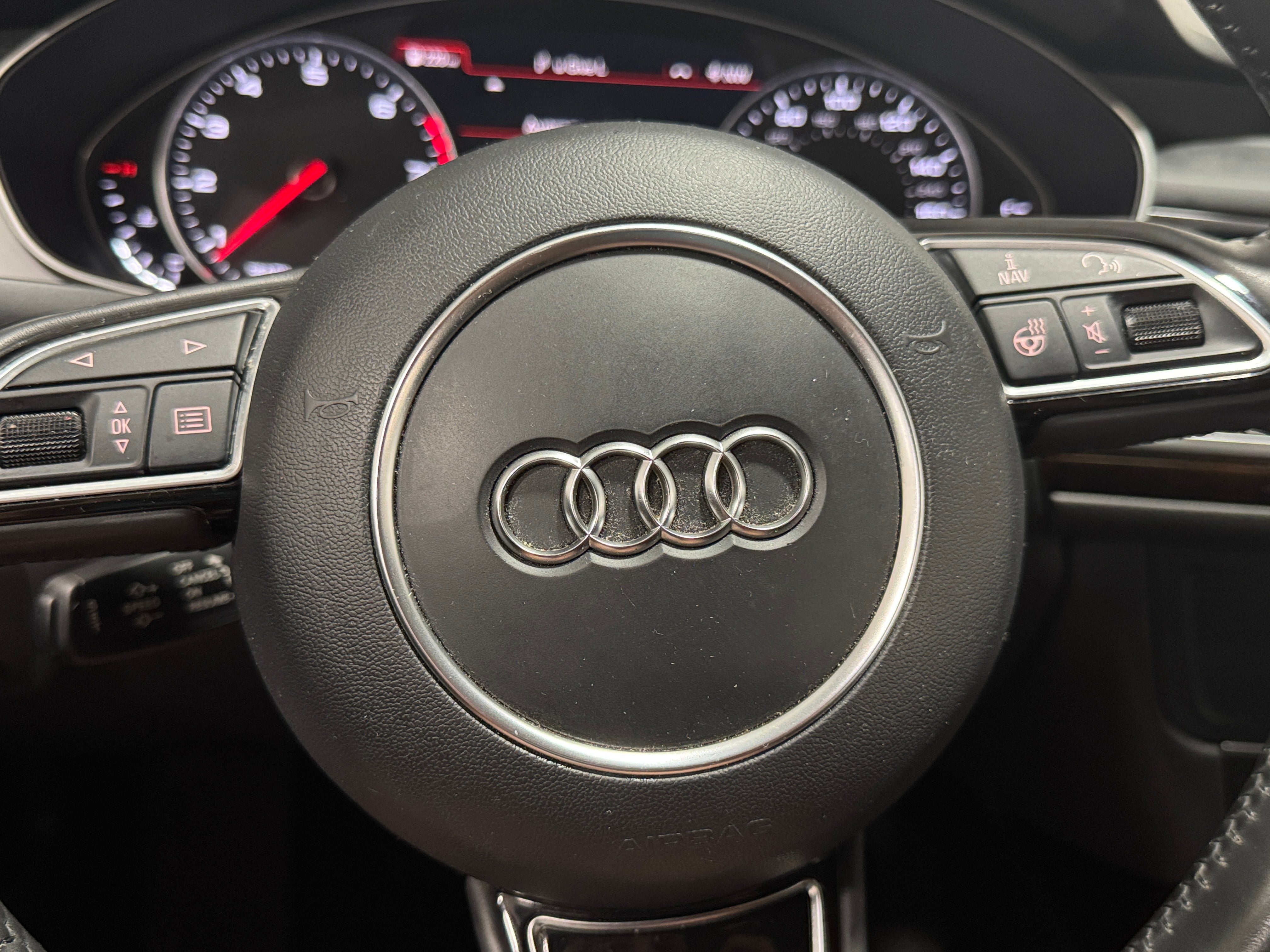 Thumbnail: 2018 Audi A6 - 4