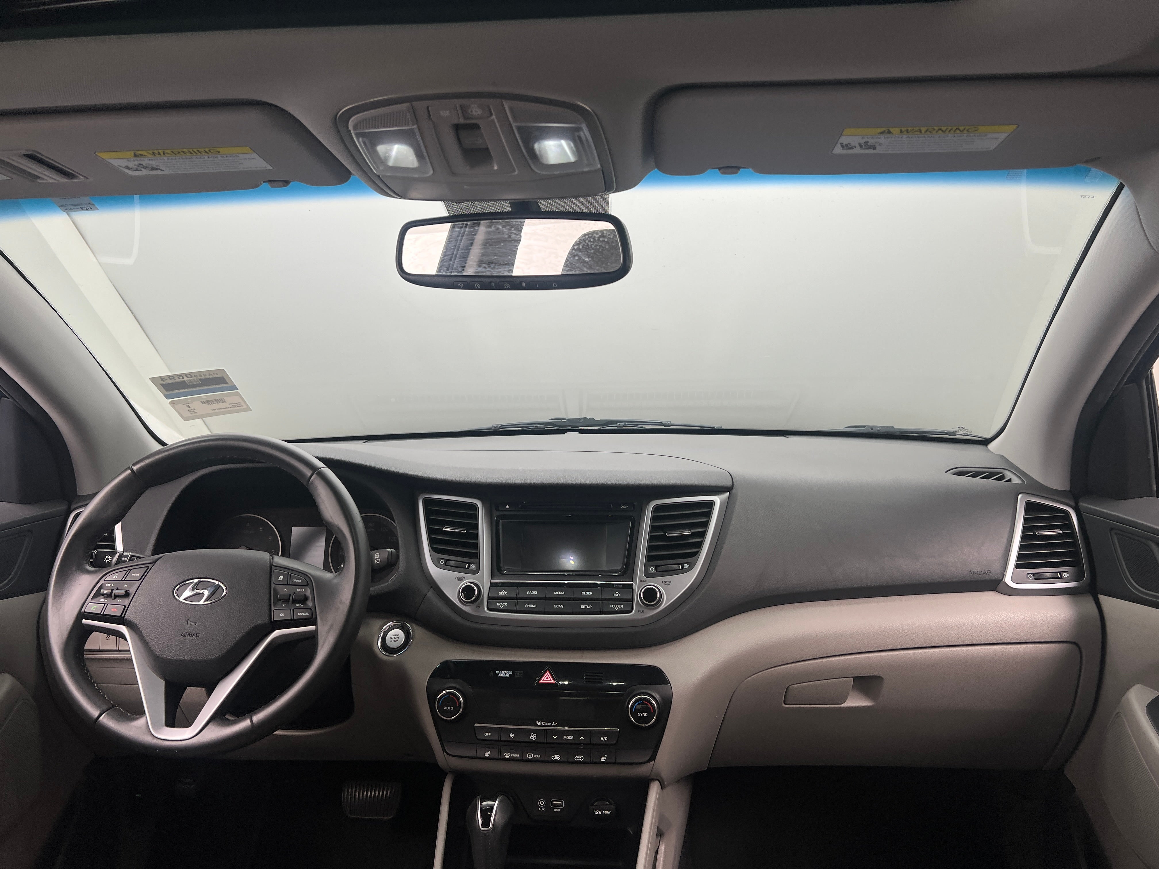 Thumbnail: 2017 Hyundai Tucson - 3