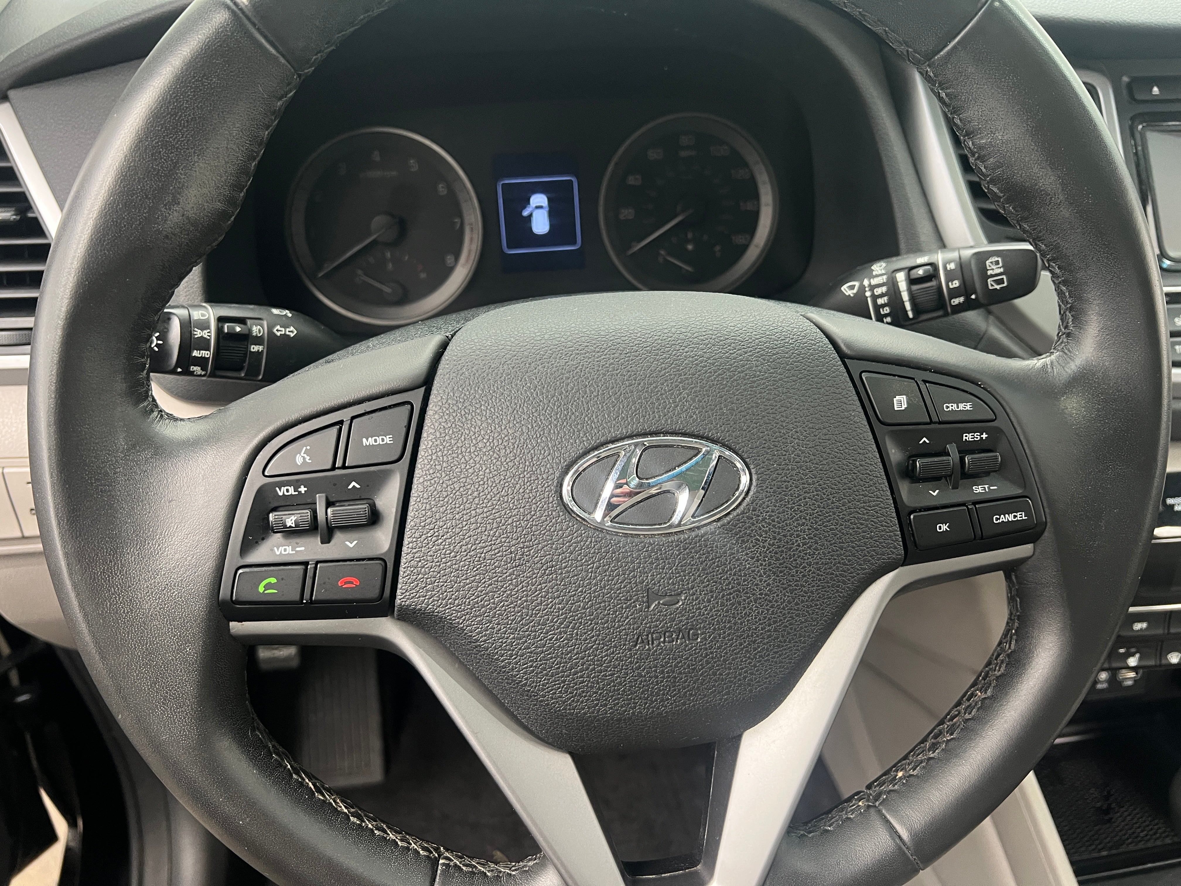 Thumbnail: 2017 Hyundai Tucson - 5