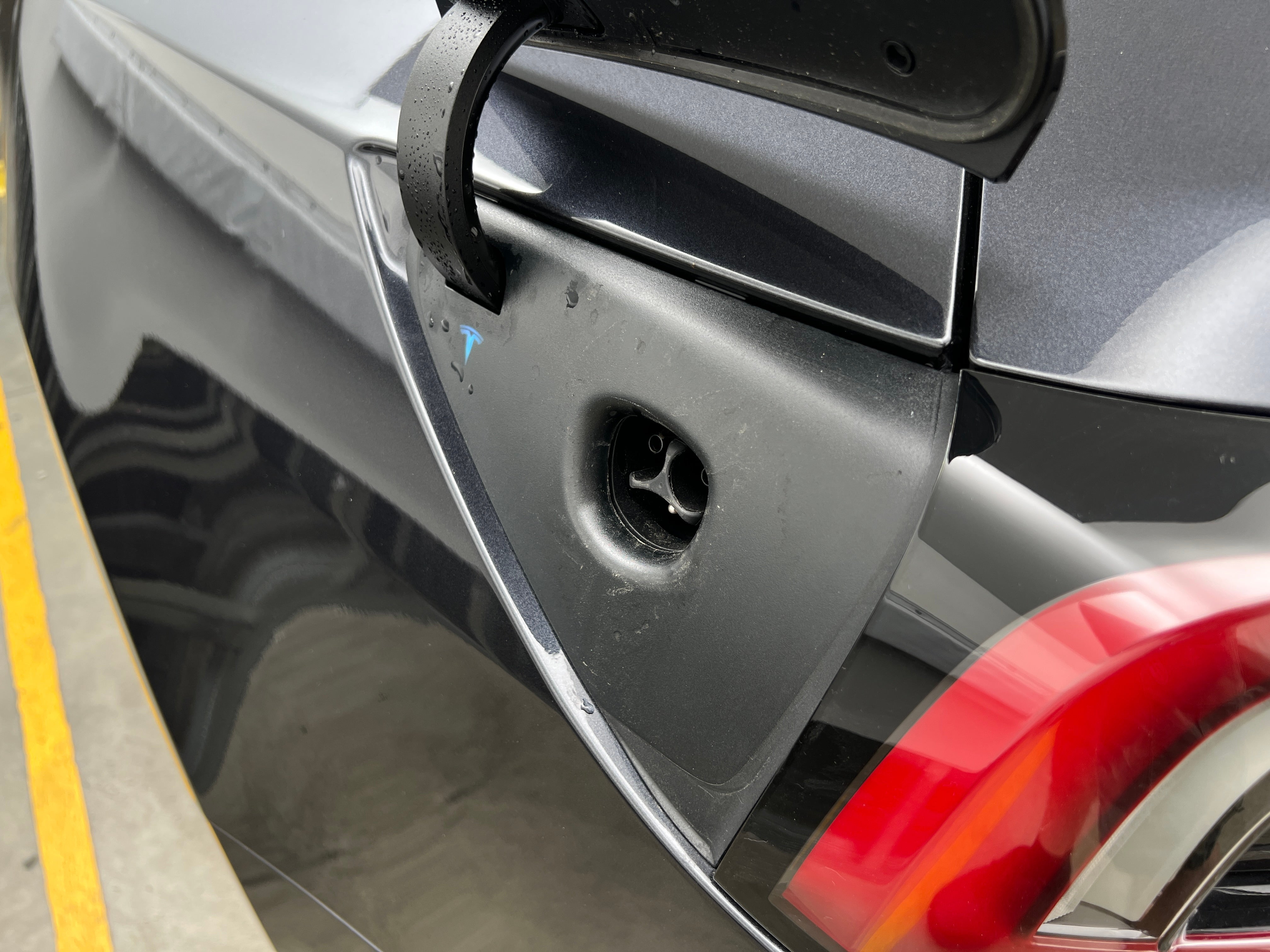 Used 2025 Tesla Model 3 Long Range with VIN 5YJ3E1EB0SF875131 for sale in Auburn, WA