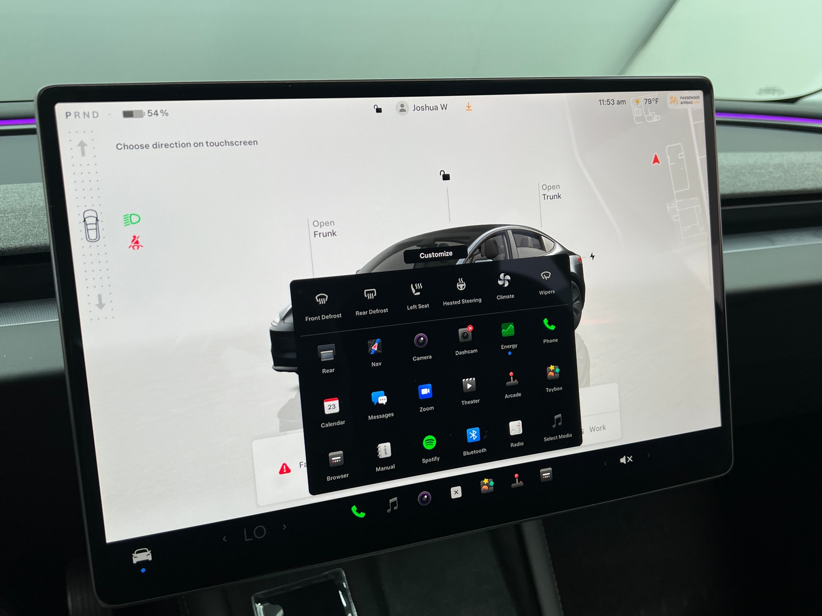 Thumbnail: 2025 Tesla Model 3 - 3