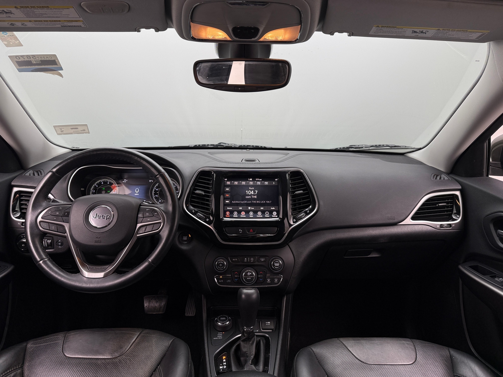 Thumbnail: 2019 Jeep Cherokee - 2