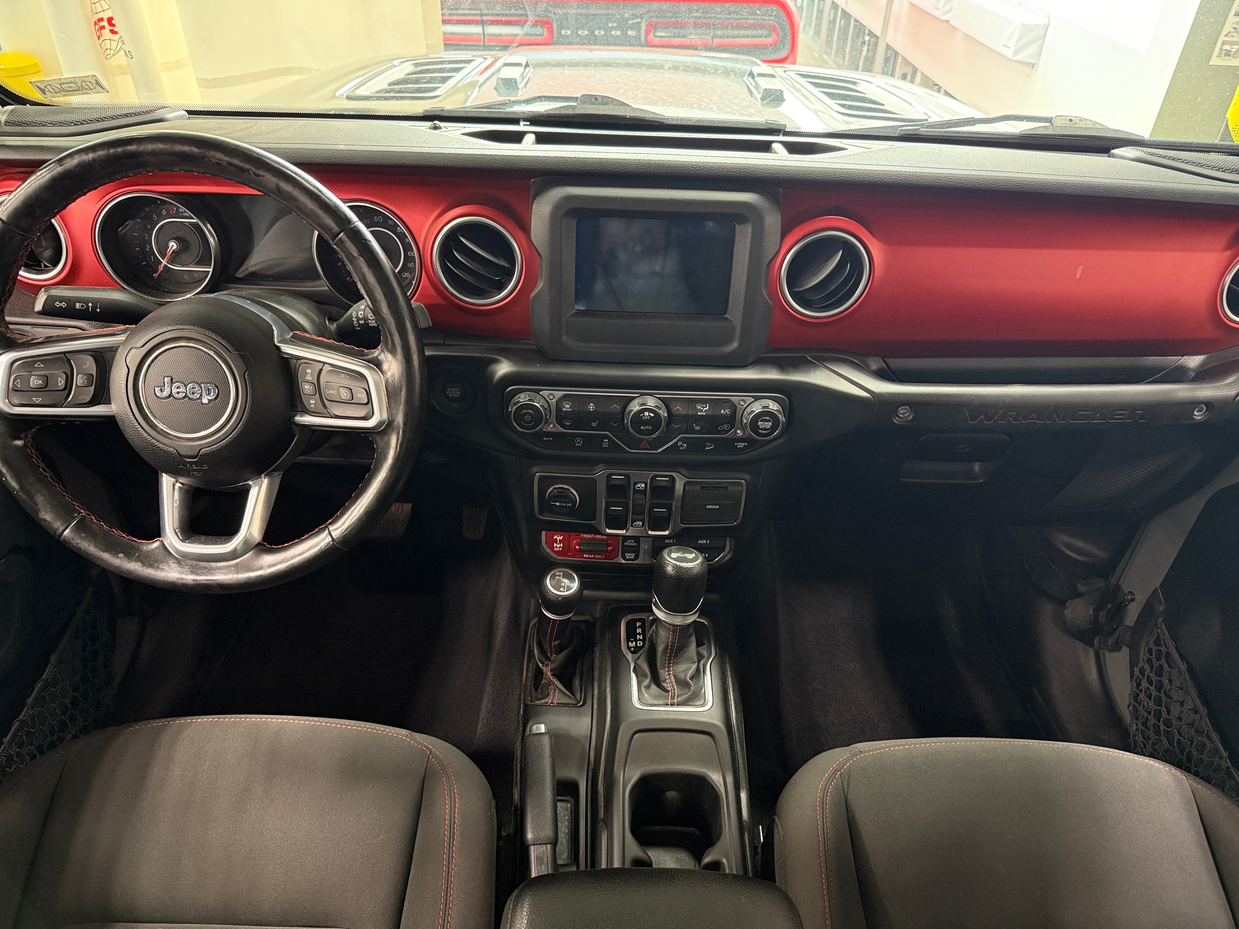 Thumbnail: 2021 Jeep Wrangler - 3