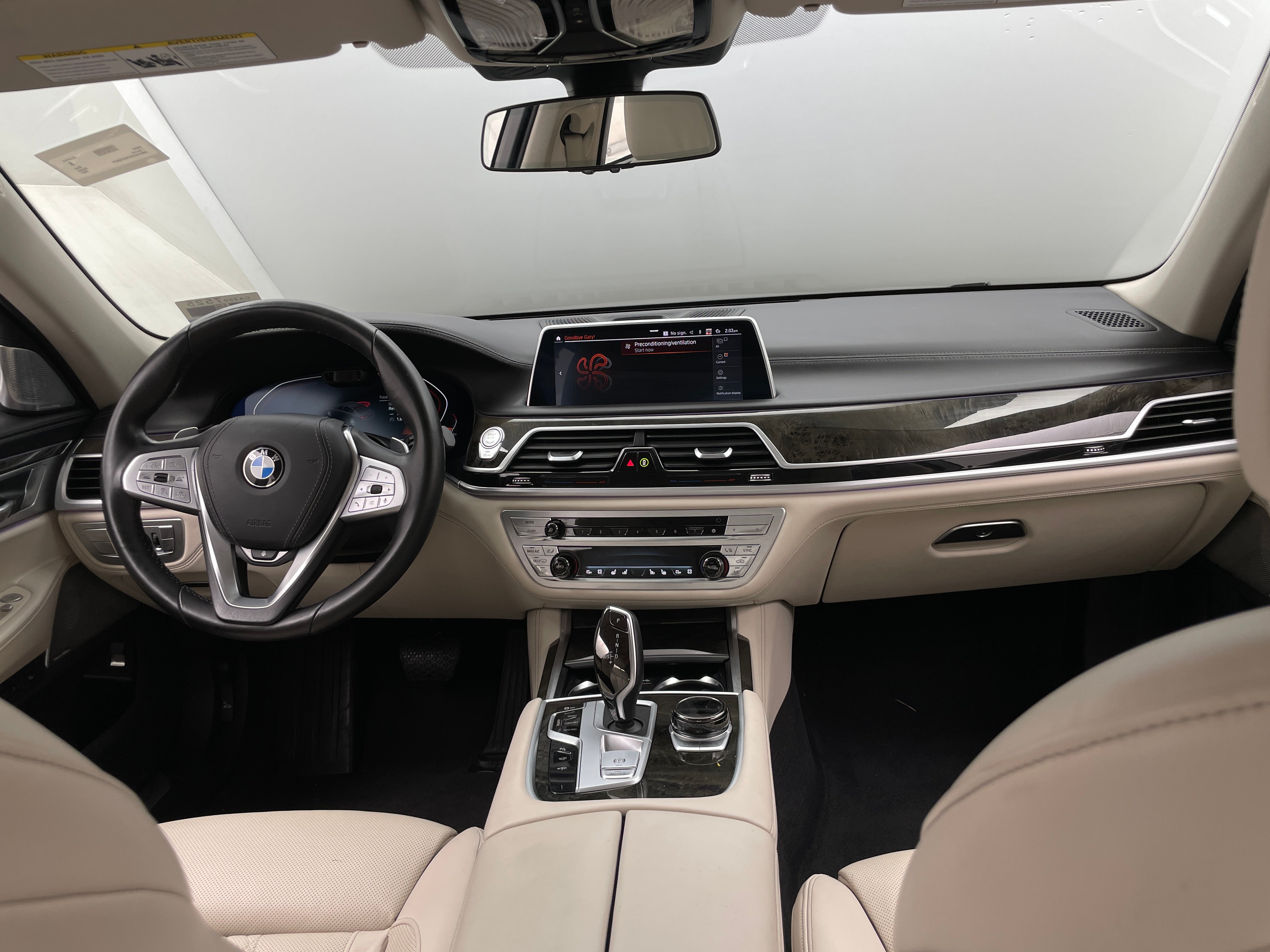 Thumbnail: 2021 BMW 7 Series - 2