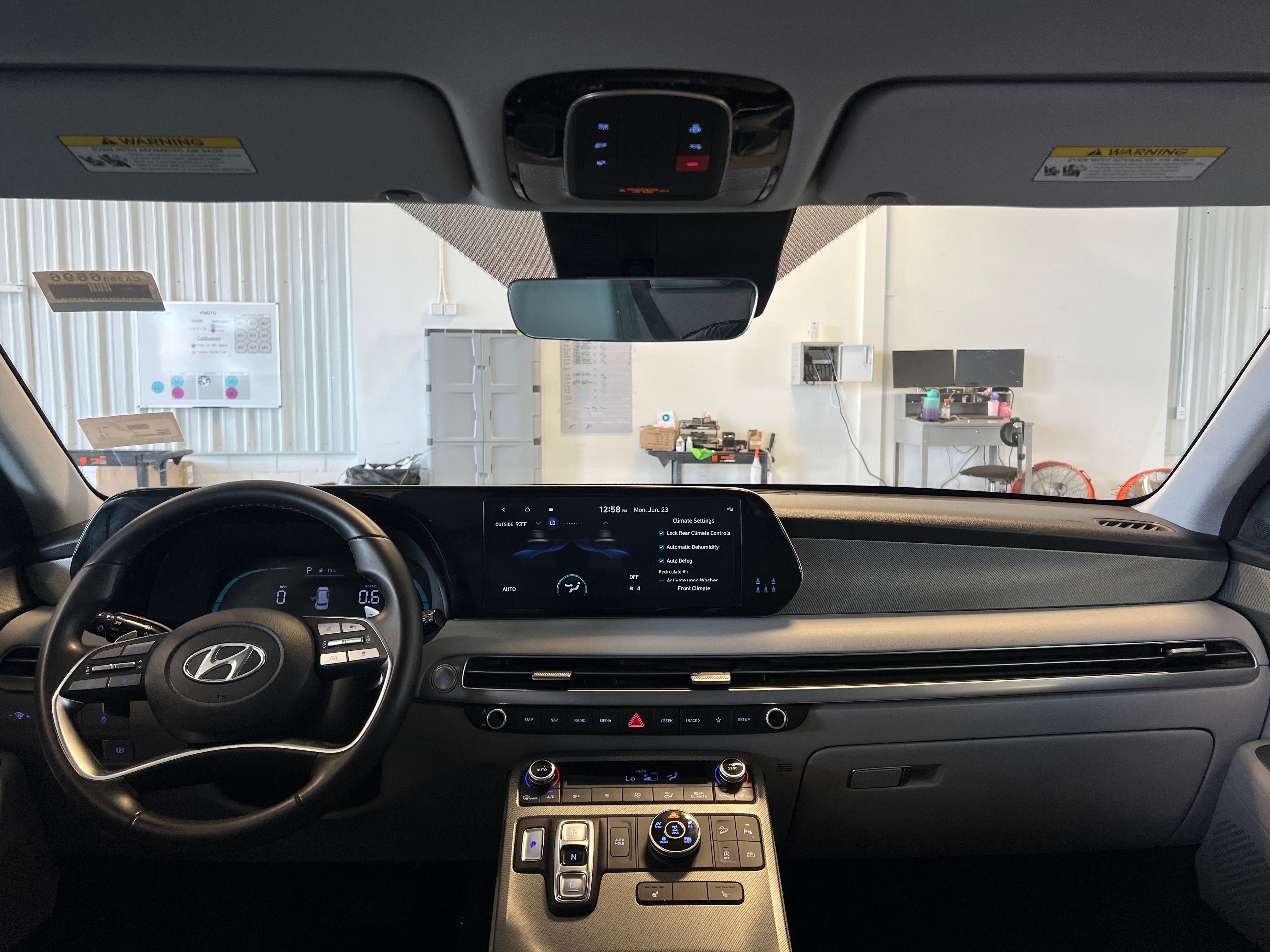 Thumbnail: 2024 Hyundai Palisade - 3