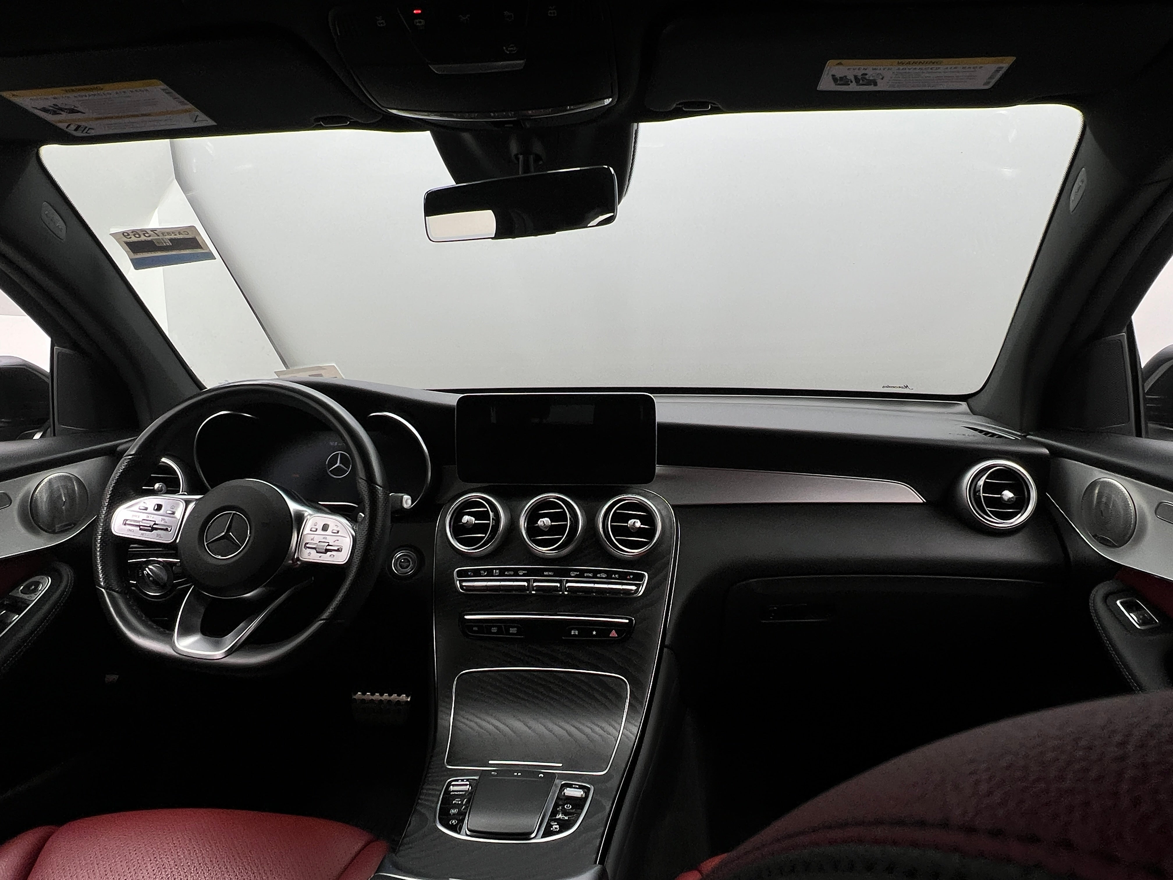 Thumbnail: 2021 Mercedes-Benz GLC - 2