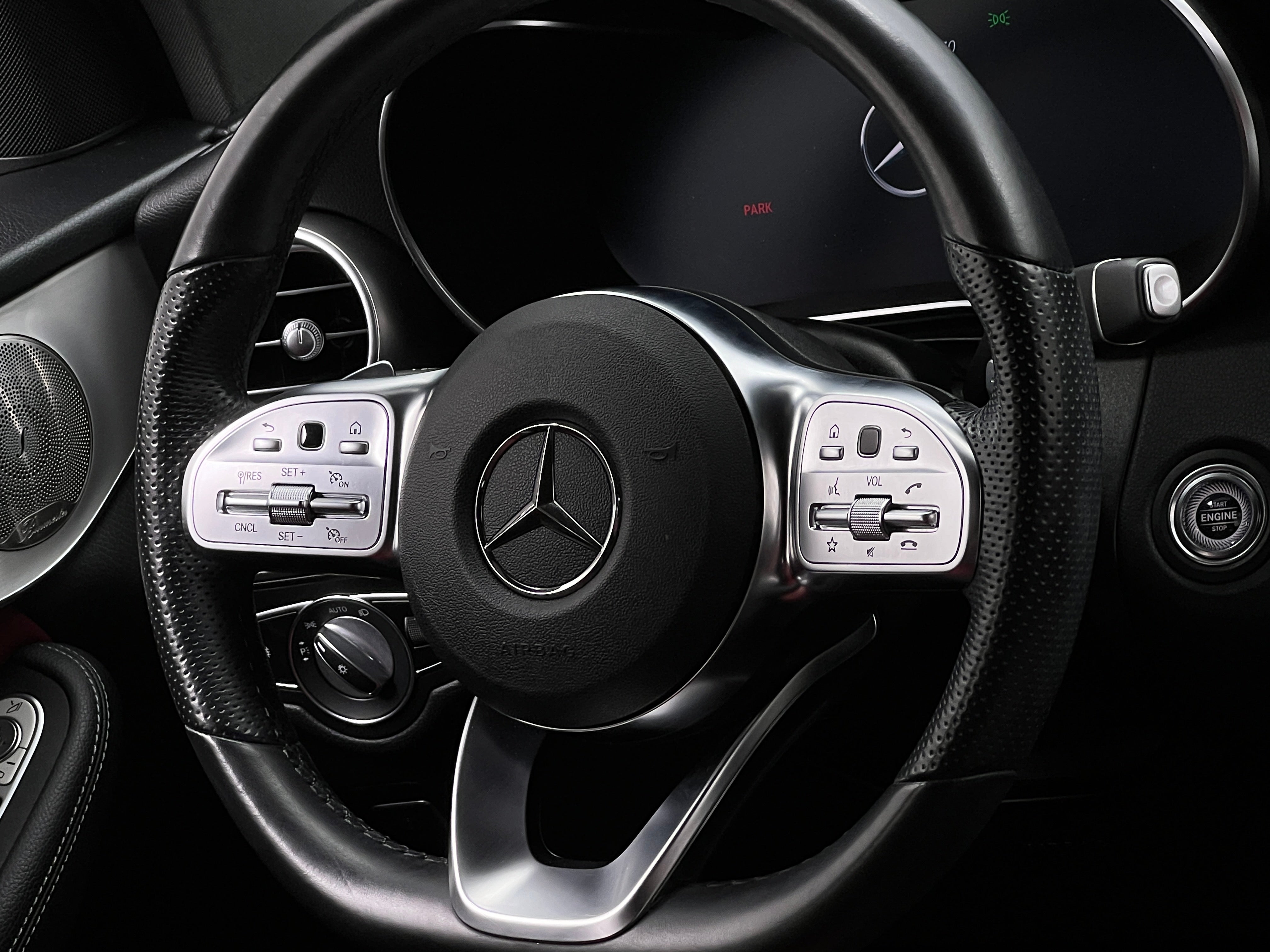 Thumbnail: 2021 Mercedes-Benz GLC - 4