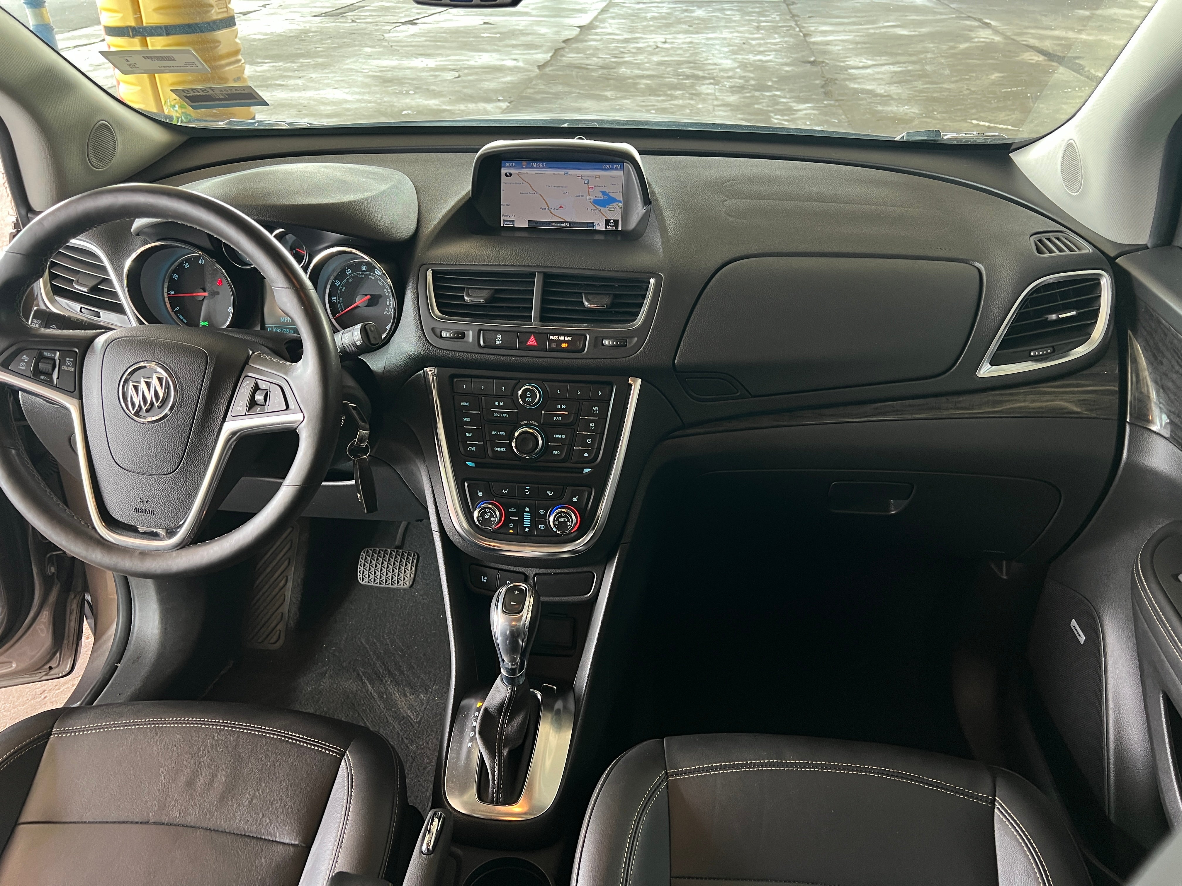 Thumbnail: 2015 Buick Encore - 2