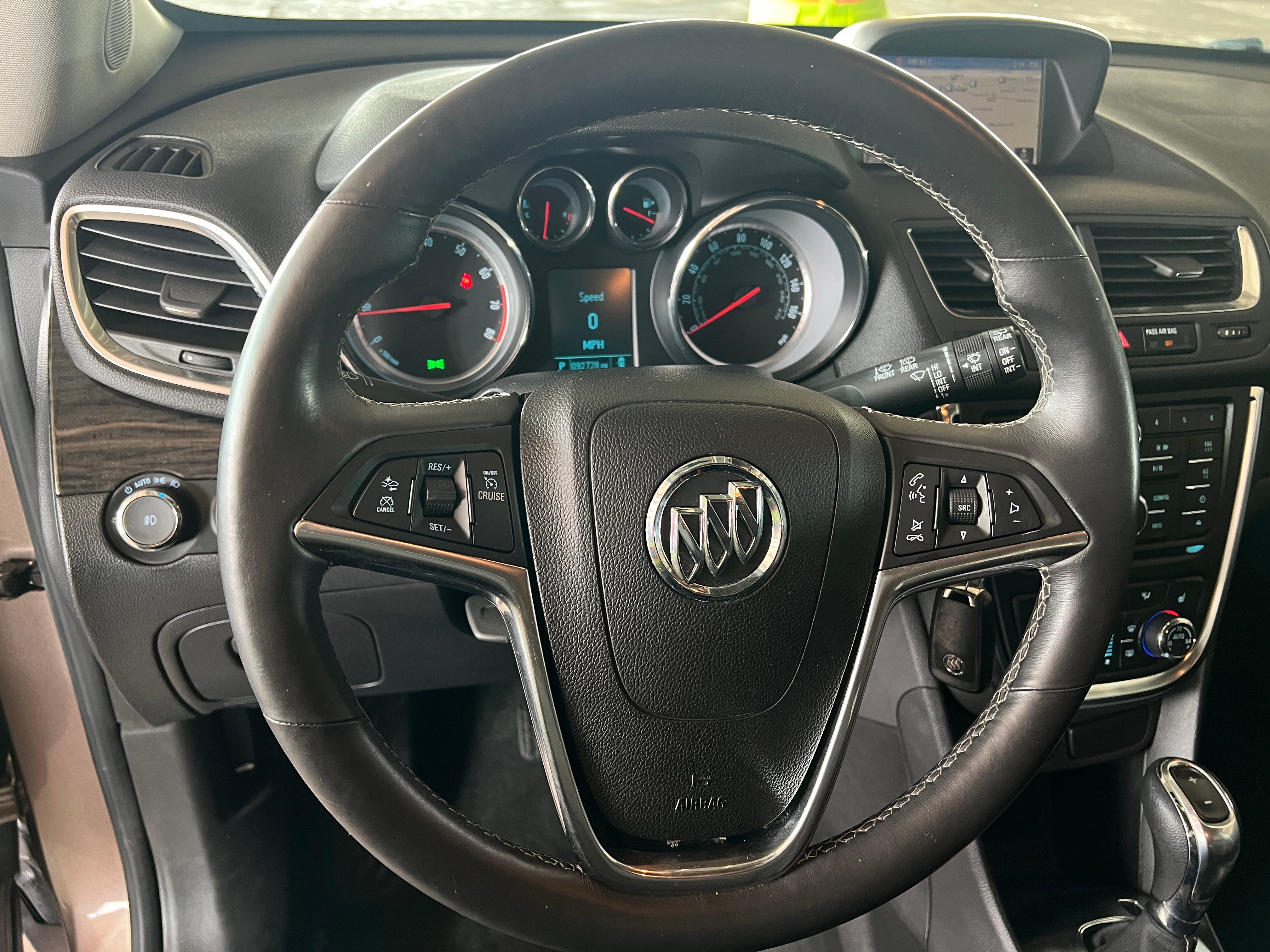 Thumbnail: 2015 Buick Encore - 4