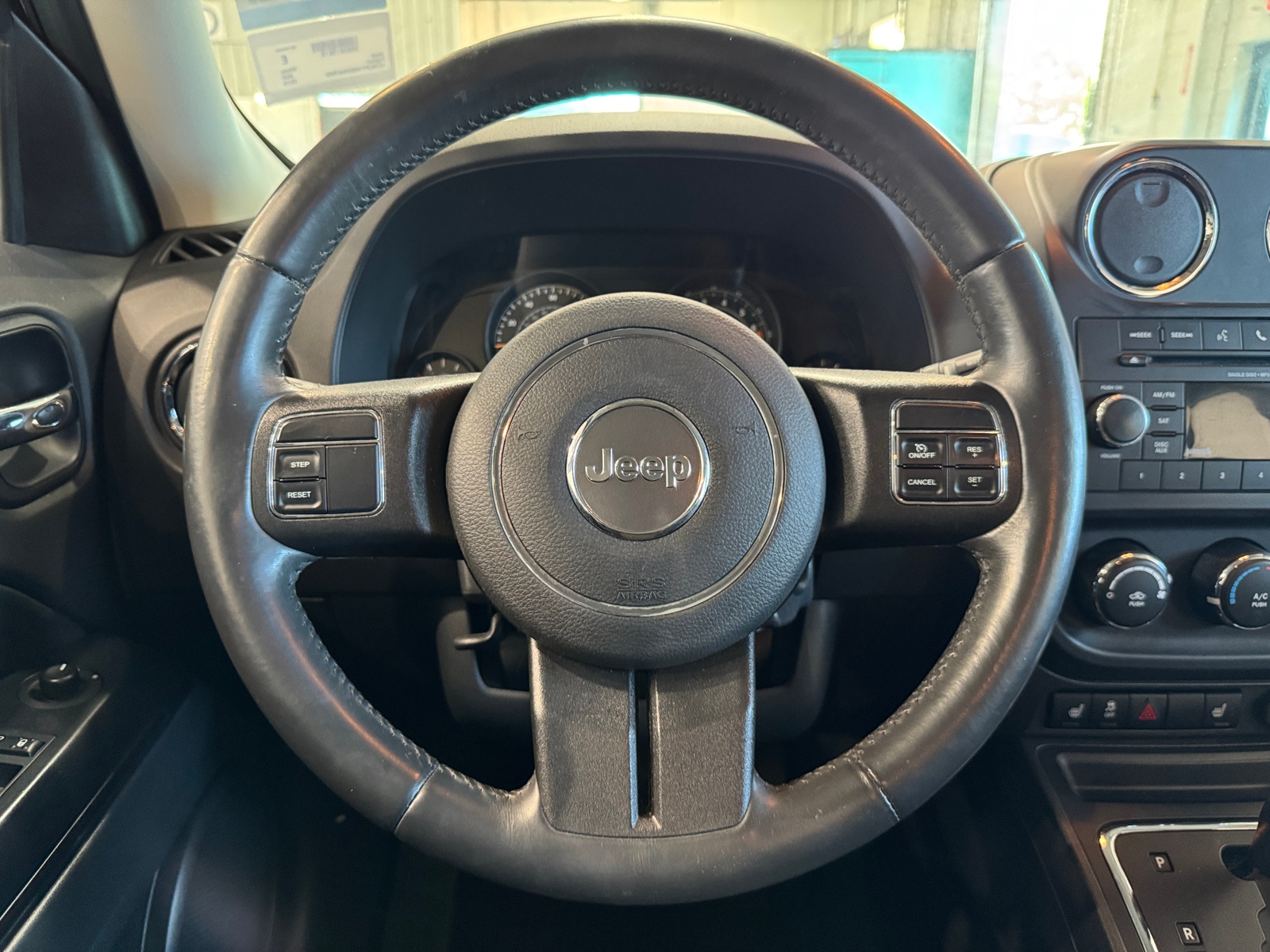 Thumbnail: 2016 Jeep Patriot - 5