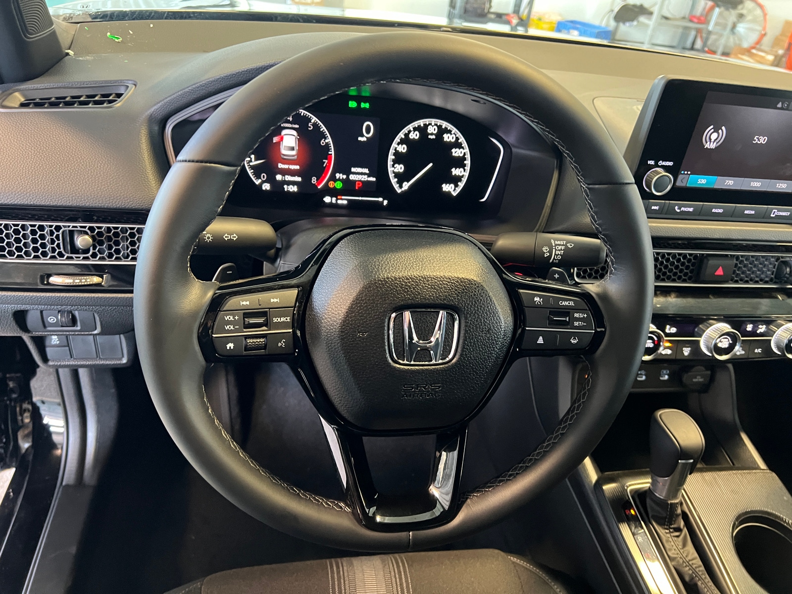Thumbnail: 2025 Honda Civic - 5