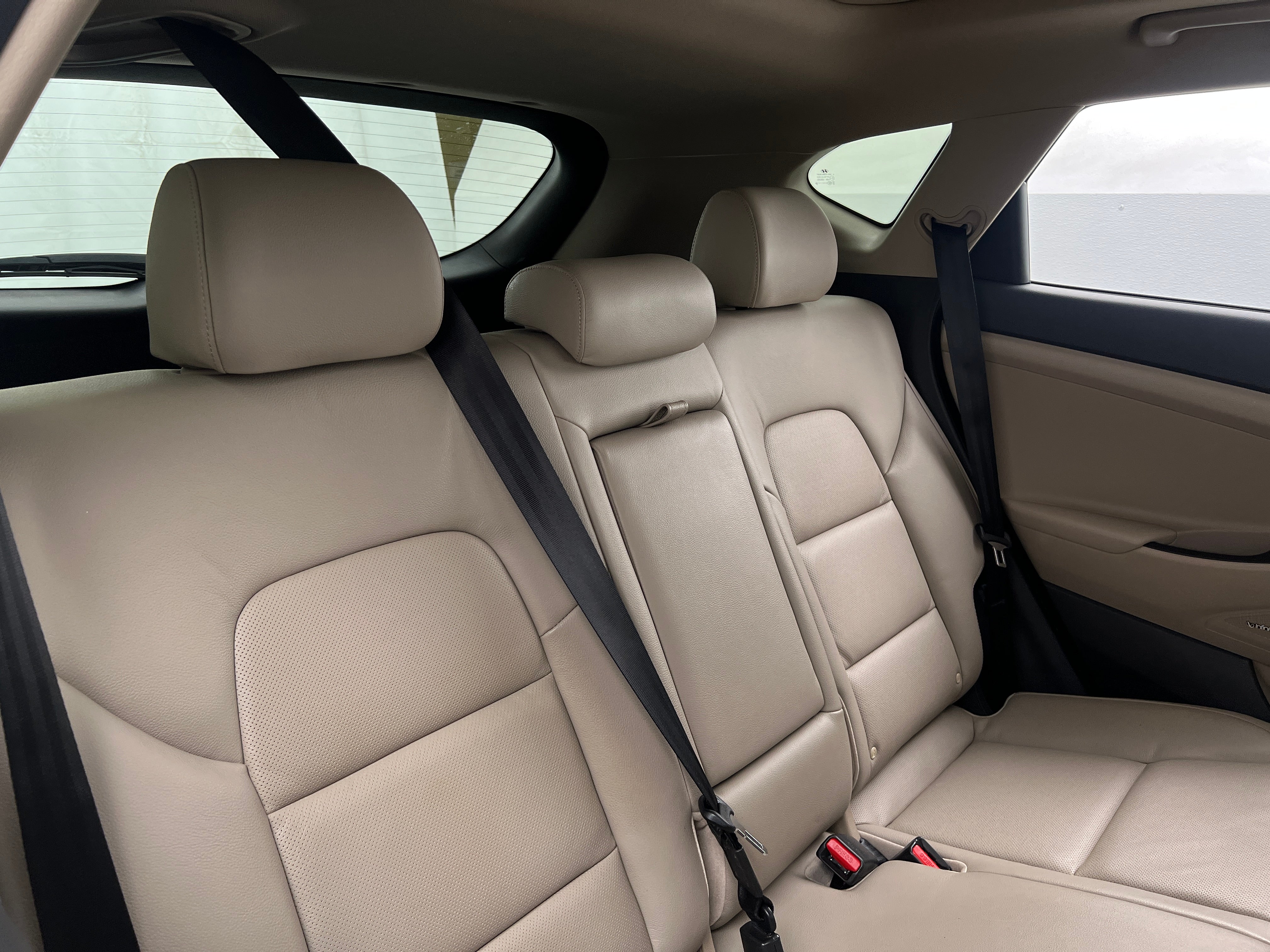 Thumbnail: 2018 Hyundai Tucson - 5