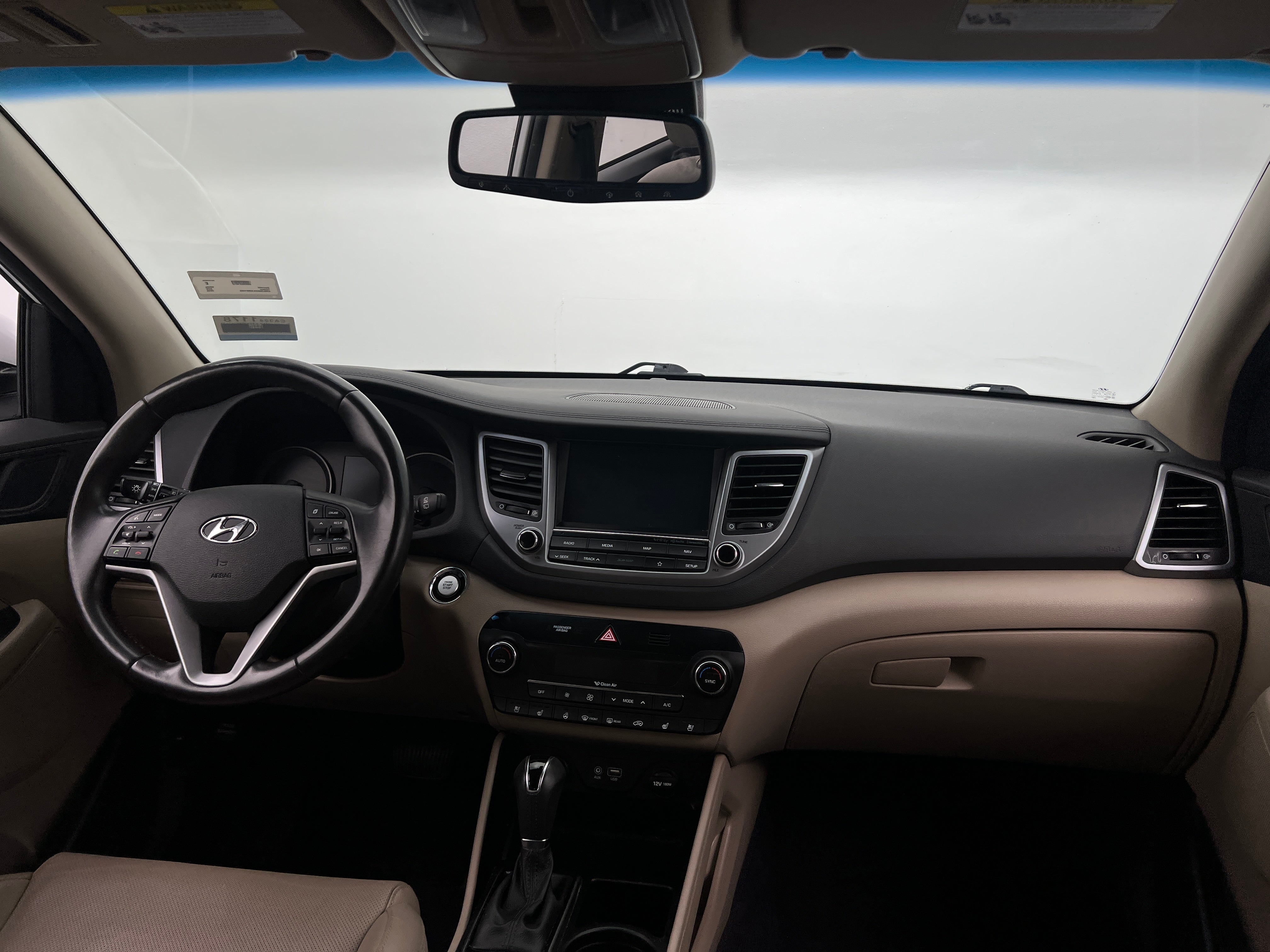Thumbnail: 2018 Hyundai Tucson - 2