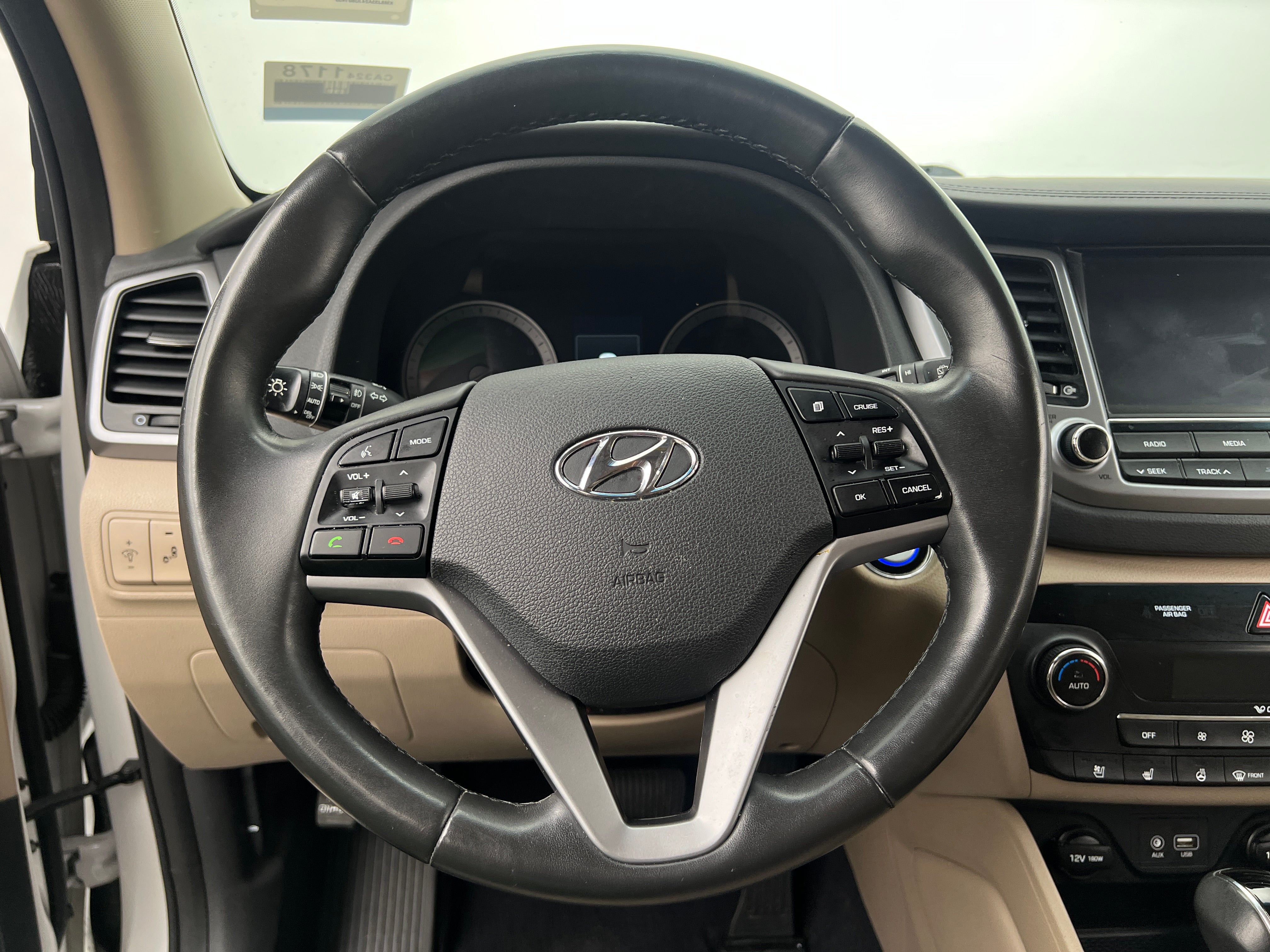 Thumbnail: 2018 Hyundai Tucson - 4