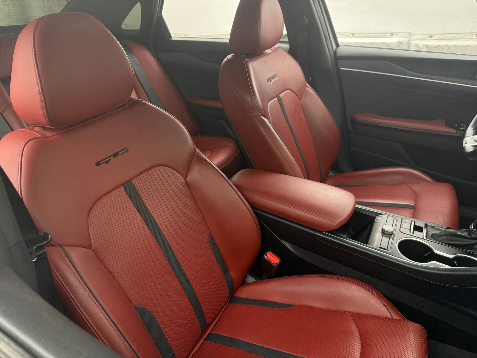 Thumbnail: 2022 Kia K5 - 2