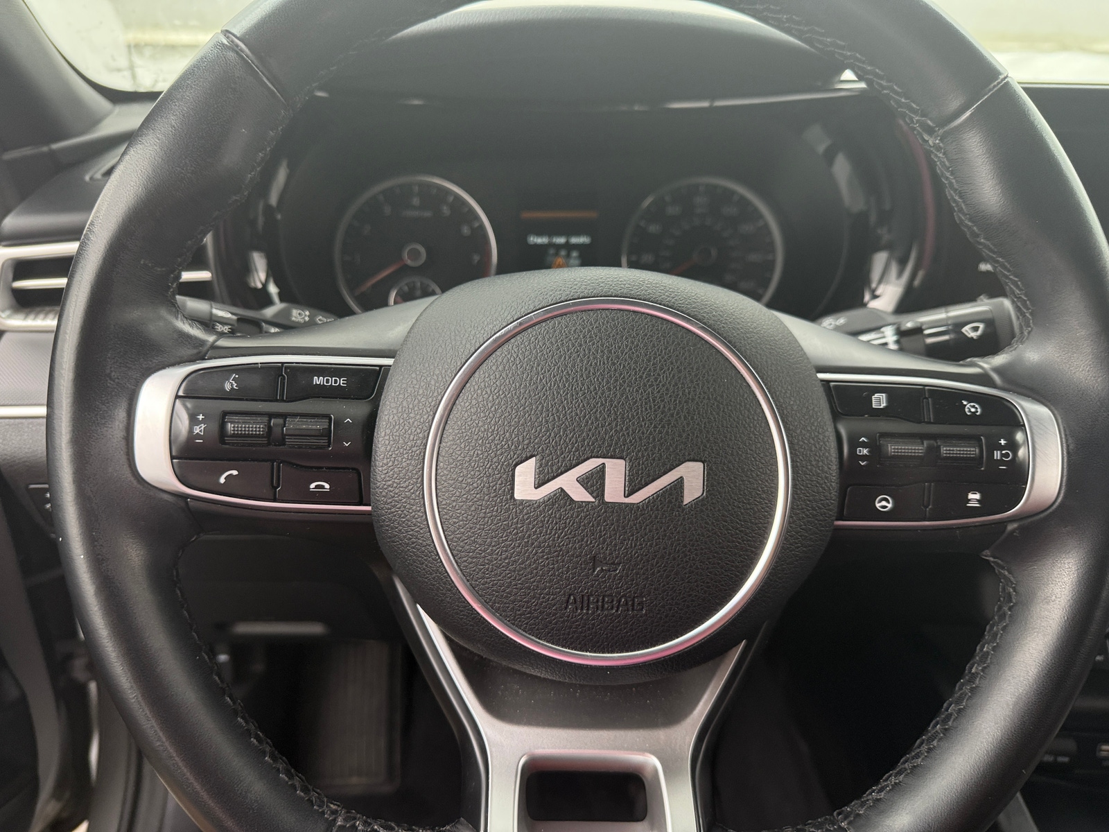 Thumbnail: 2022 Kia K5 - 5