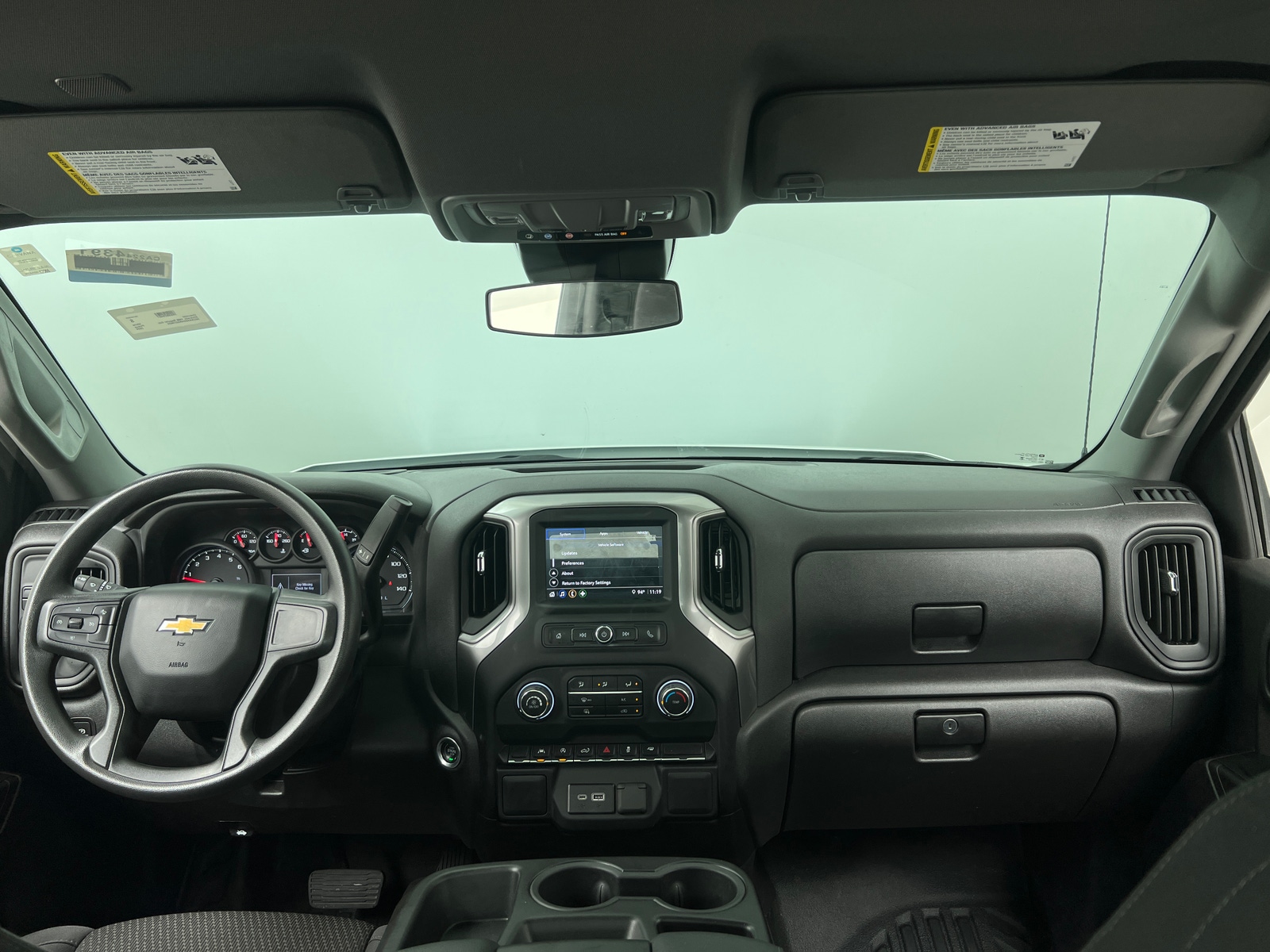 Thumbnail: 2024 Chevrolet Silverado 1500 - 2