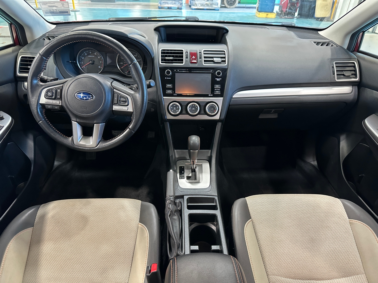 Thumbnail: 2017 Subaru Crosstrek - 3